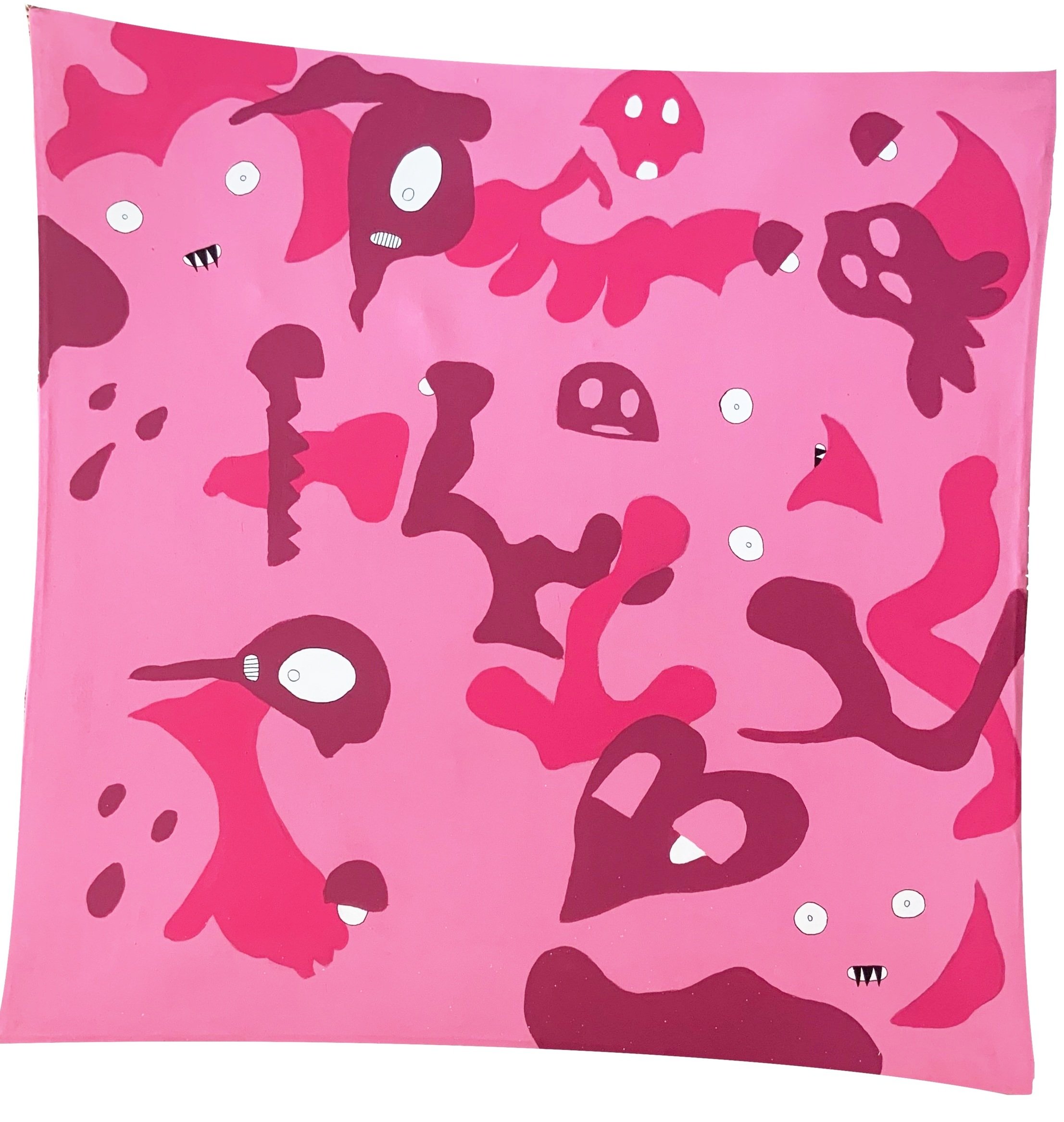 Boo Print