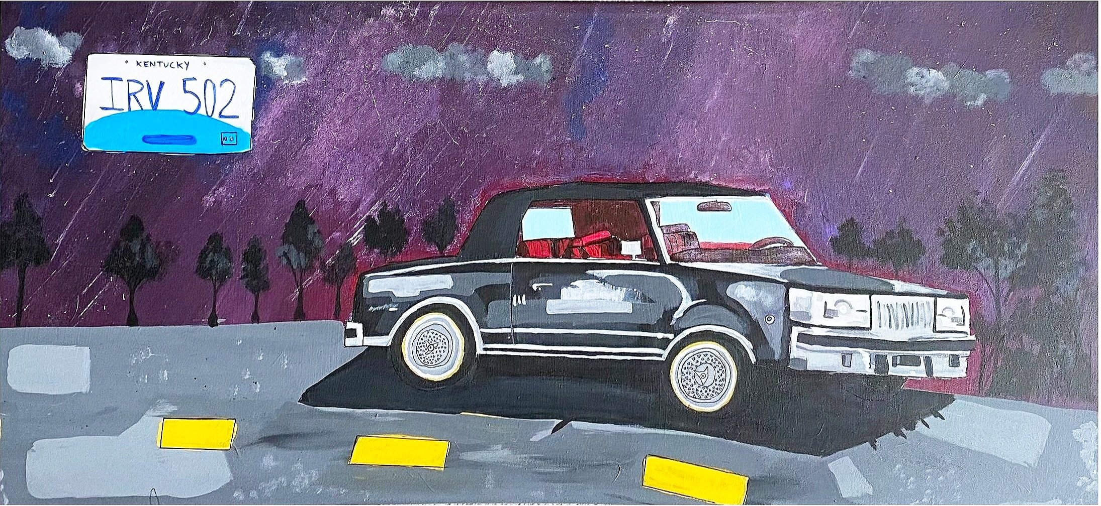 THE SAN REMO COUPE