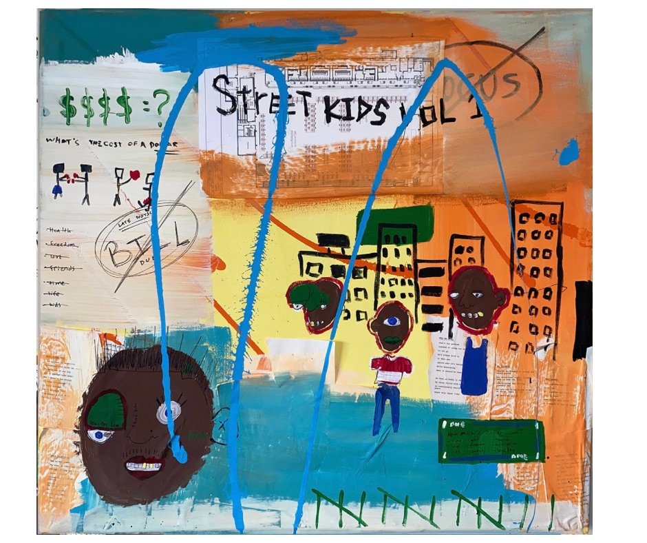 Street Kids Vol. 1