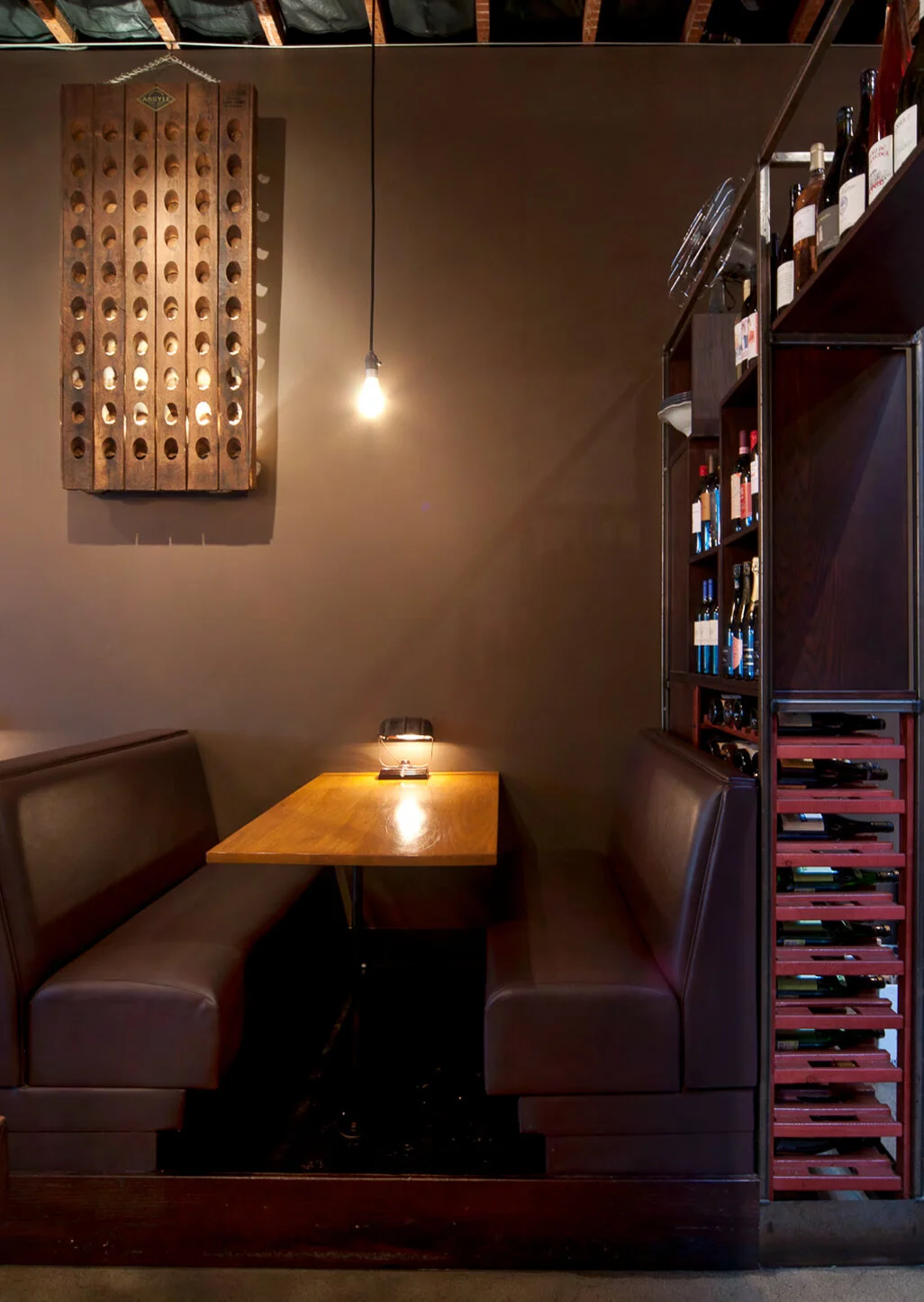 Banquette