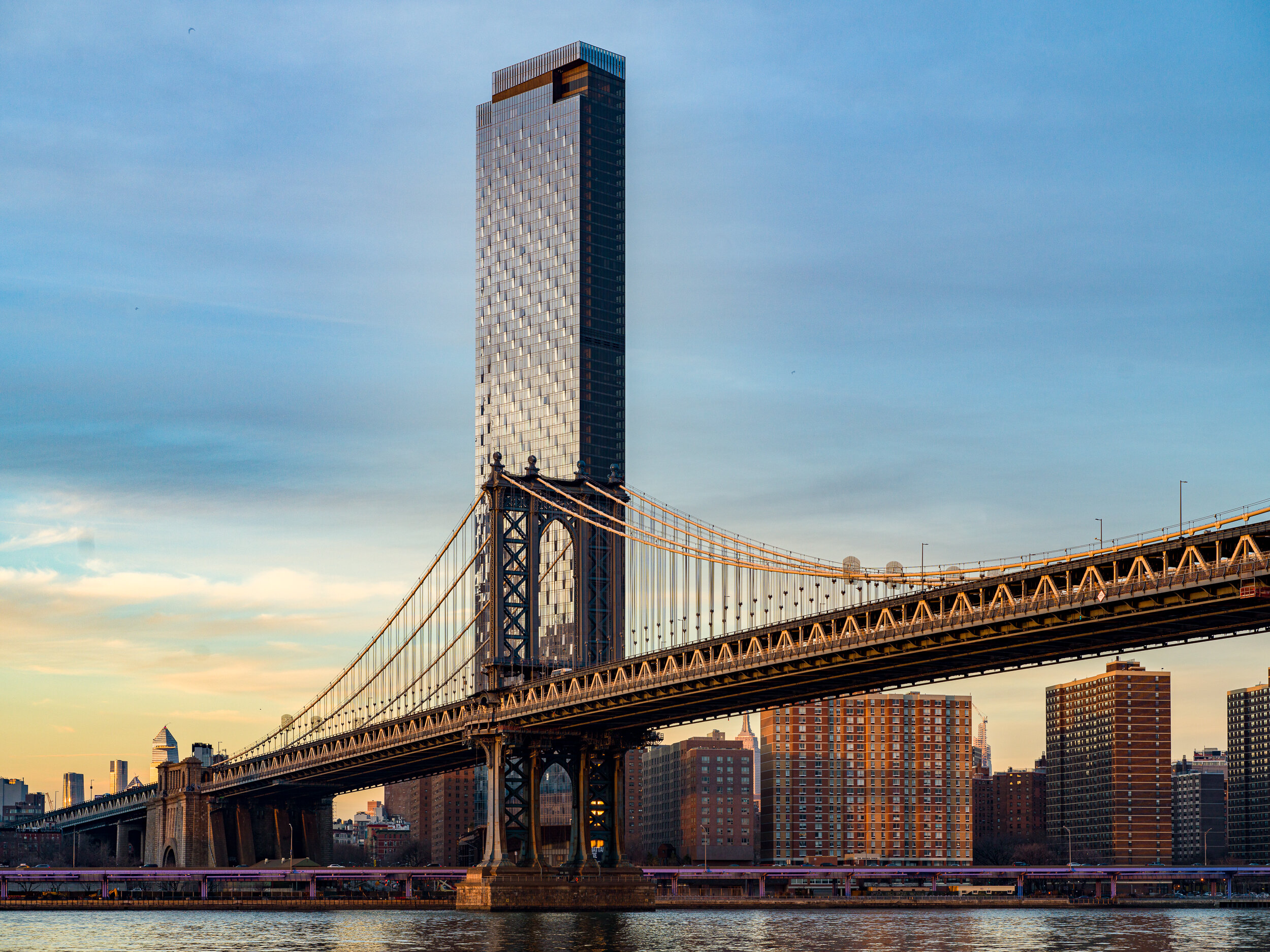 Manhattan Bridge