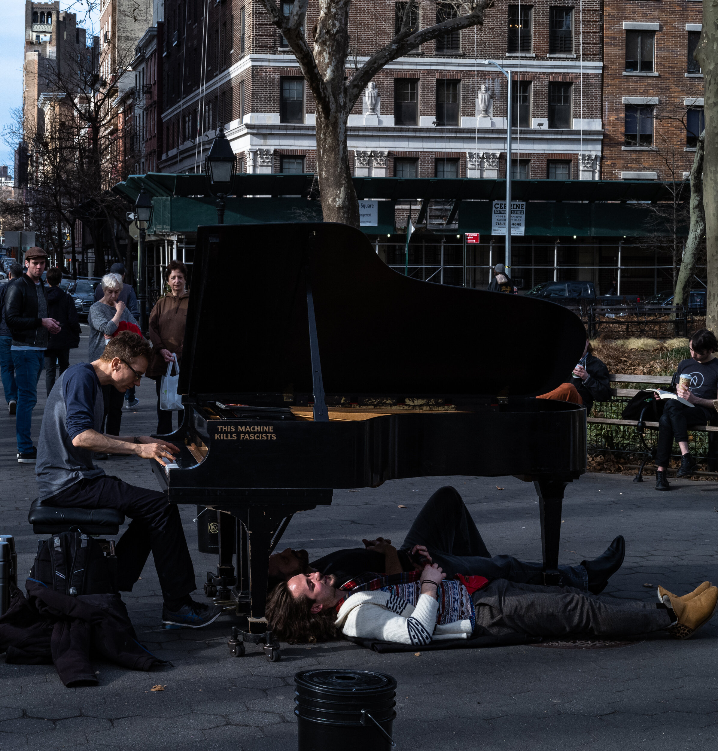 Washington Square Park