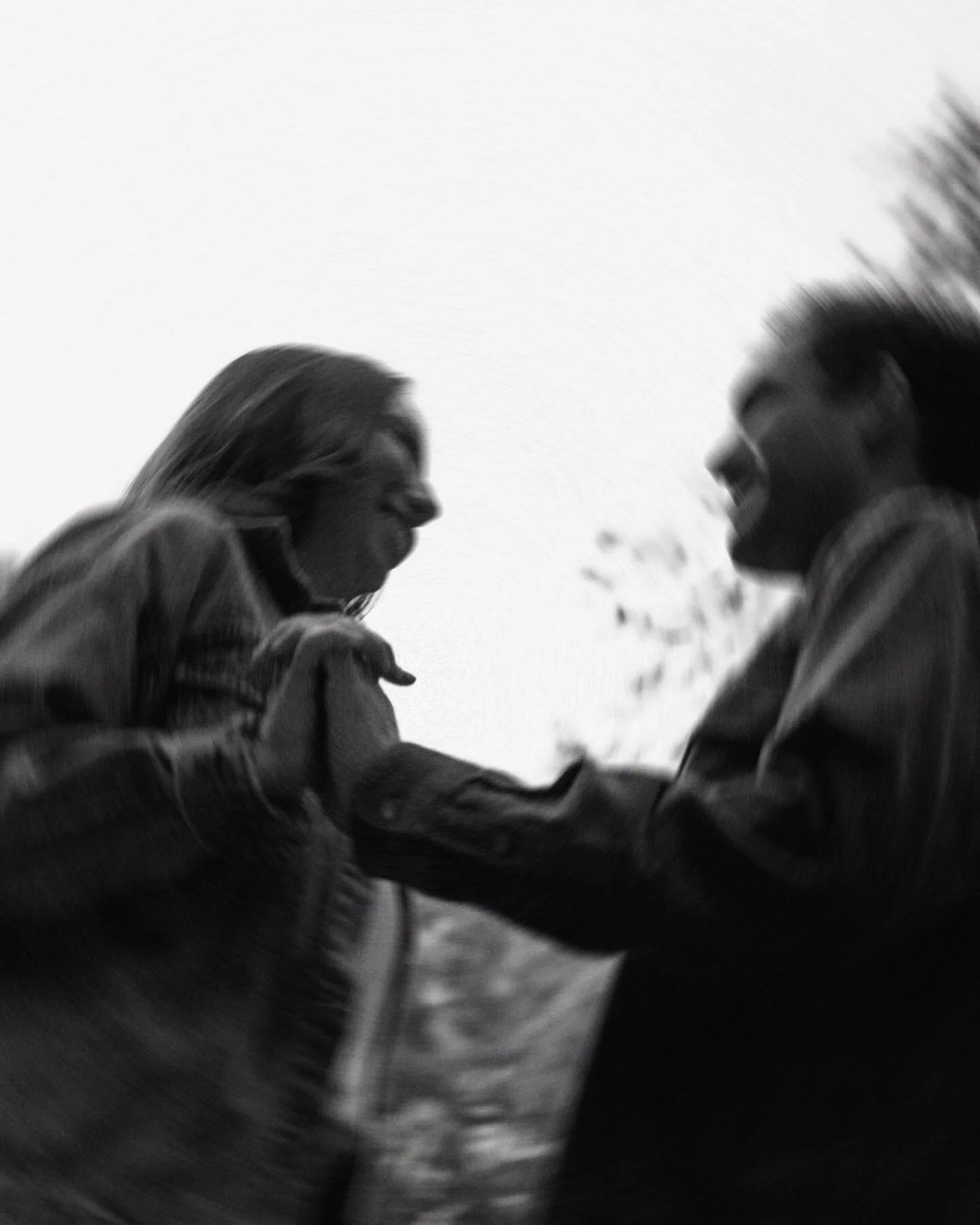 some b&amp;w frames from a sweet lil&rsquo; engagement session 🕊️ 

|
I was blessed enough to meet @briannaa_bee in grad school and she is one of the sweetest, most joyful humans who has a beautiful heart for the Lord. I am so happy she and @andrew_