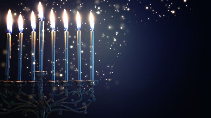 Happy Hanukkah from Sternshein Legal Group. May your light shine bright this year.