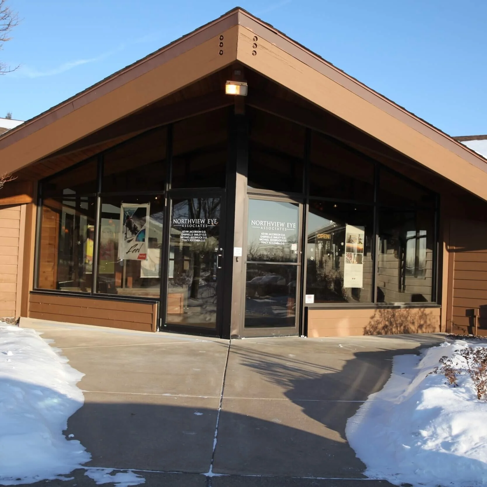 Visit Any of Northview Eye Associate’s Three Northwest Wisconsin