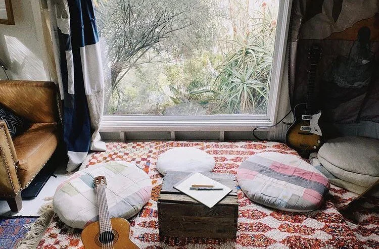 The next virtual song salon is this Saturday 5/29 at 1pm. This will be the last one for a couple months. Message me with any questions &amp; to sign up. 

In a supportive small group we&rsquo;ll explore different prompts and songwriting exercises. Th