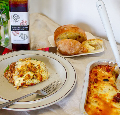 Dinners by RedKitchen HQ — RedKitchen