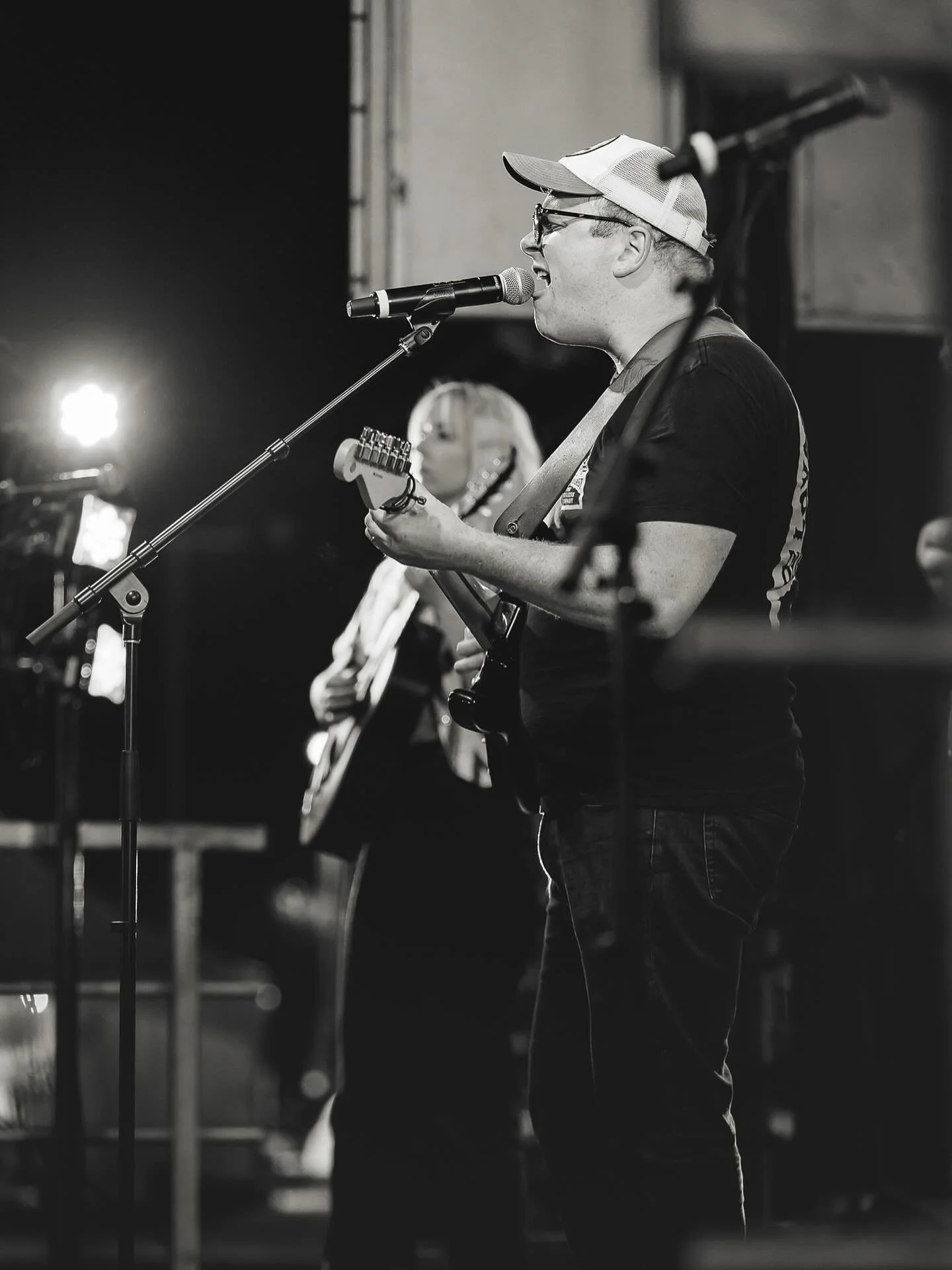 We&rsquo;re playing at @owlacousticlounge tomorrow night for SoundOff Summit! It&rsquo;s a big ol&rsquo; 6 band bill with lots of lovely folks: @kuevaro, @chromeharvestt, @_fawns_, @brettcassidymusic, @makiisma. Our duo set originally advertised has 