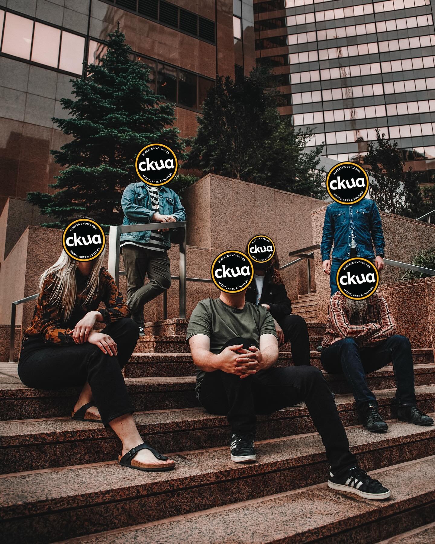 Lots of @ckuaradio + @starpainterband action coming up at @coldbonesfest this weekend!

1) Our set at the Legion on Saturday will be broadcast live on CKUA starting at 10:30pm! Catch it on your radio or online at ckua.com. @duff.thompson&rsquo;s sure