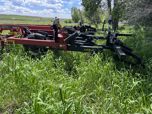 Case IH 730B Ecolo Tiger Disc Ripper — South Fork Equipment