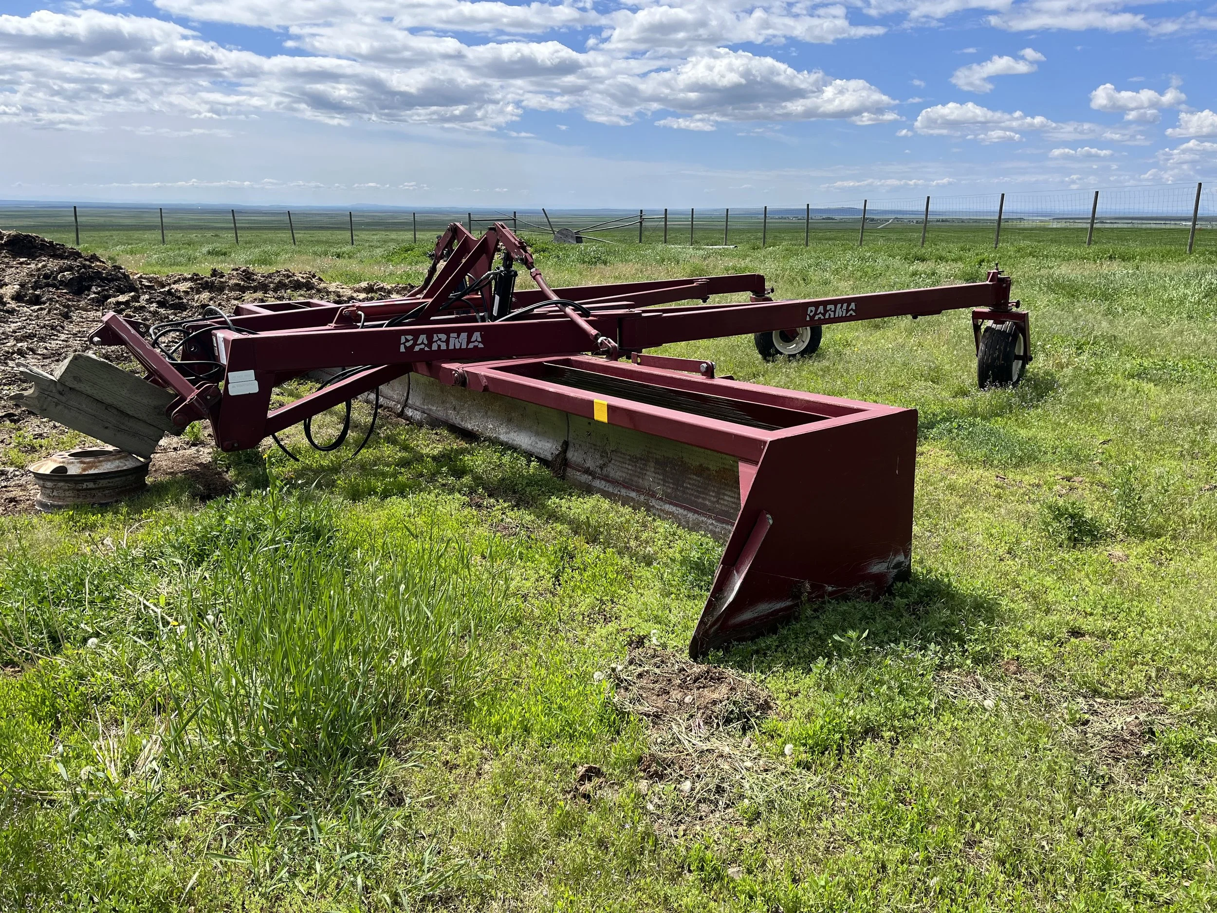 Equipment — South Fork Equipment