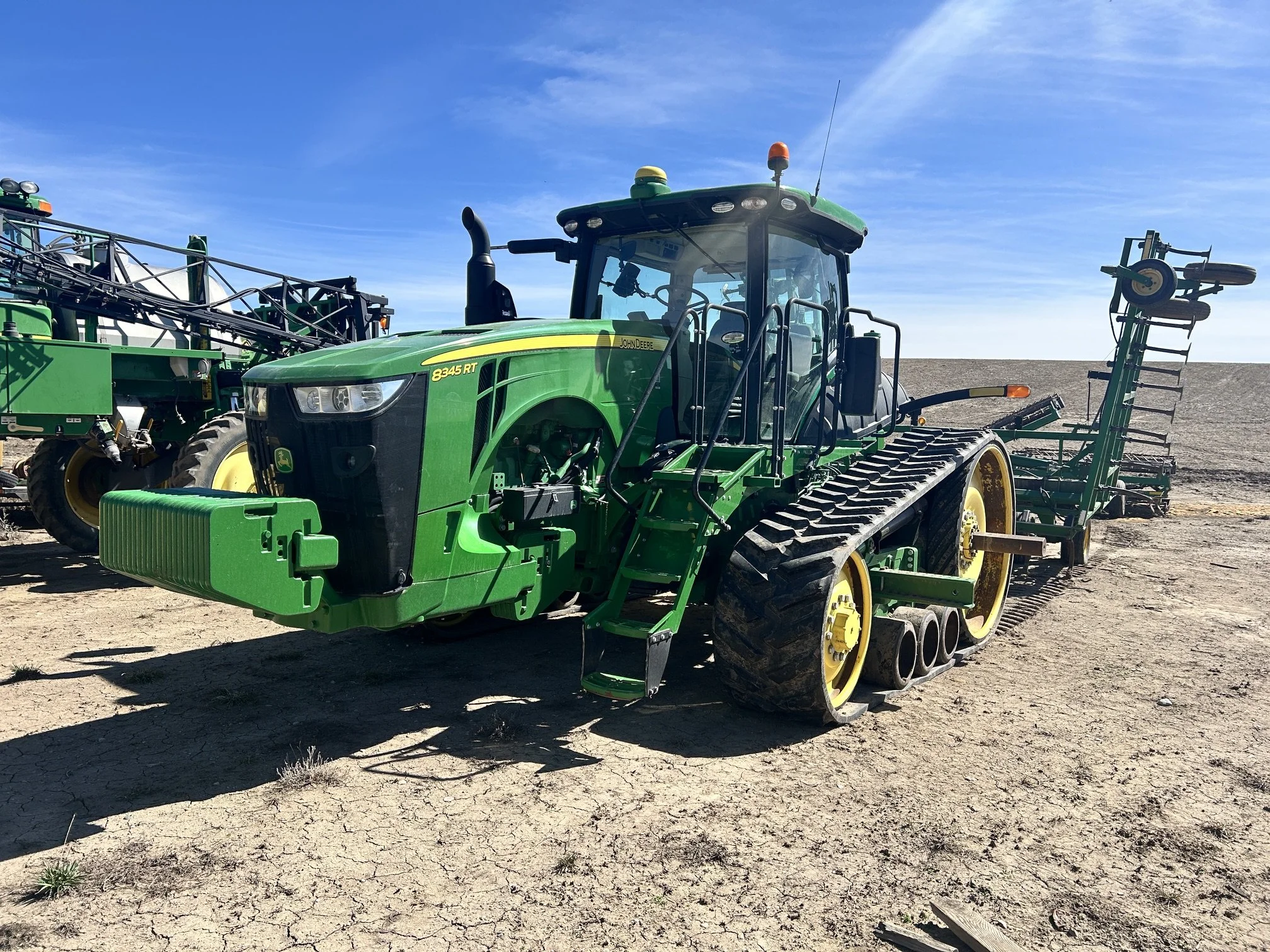 2018 JD 835RT