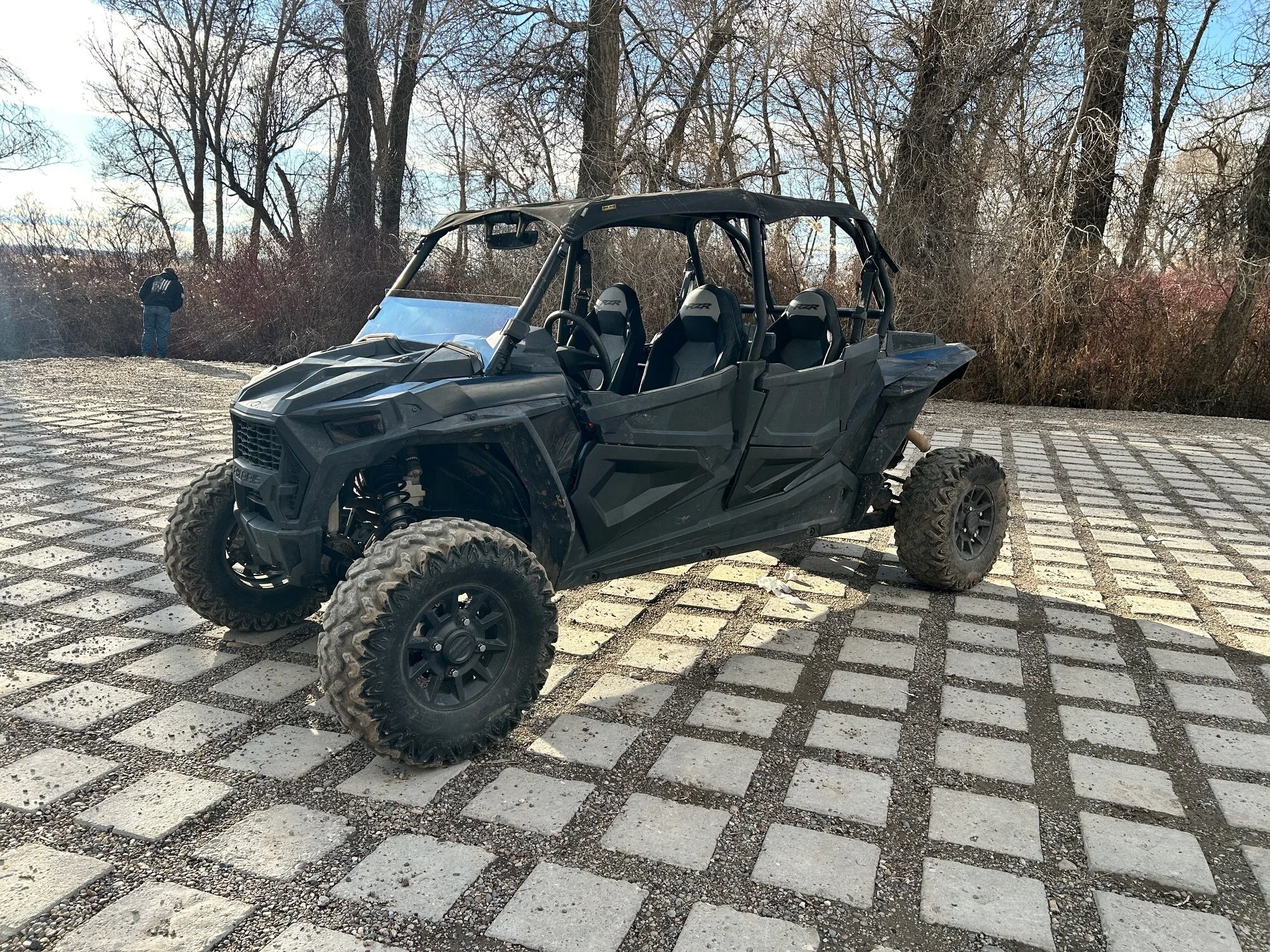 2021 Polaris RZR XP4 1000