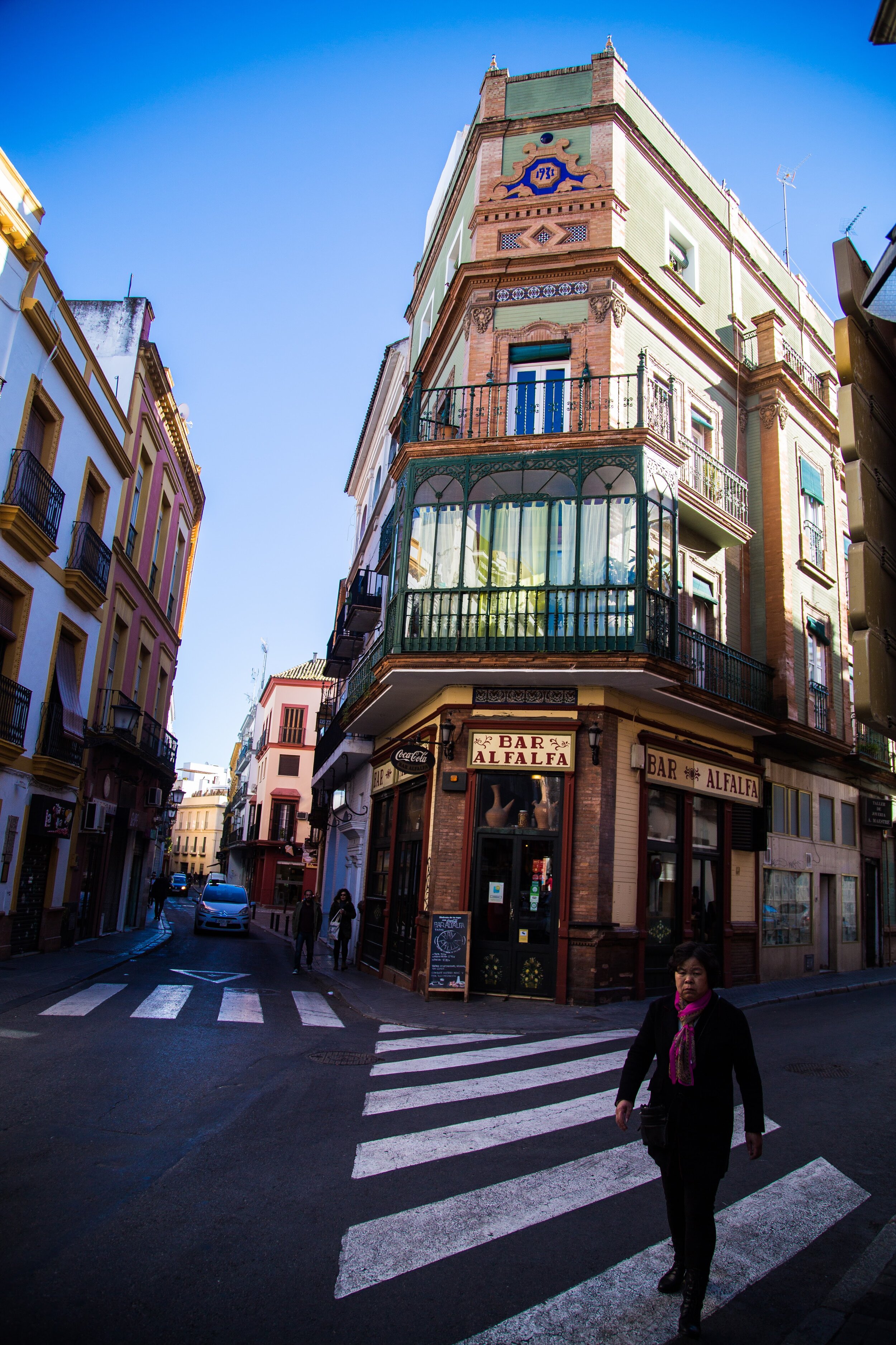 Sevilla, Spain