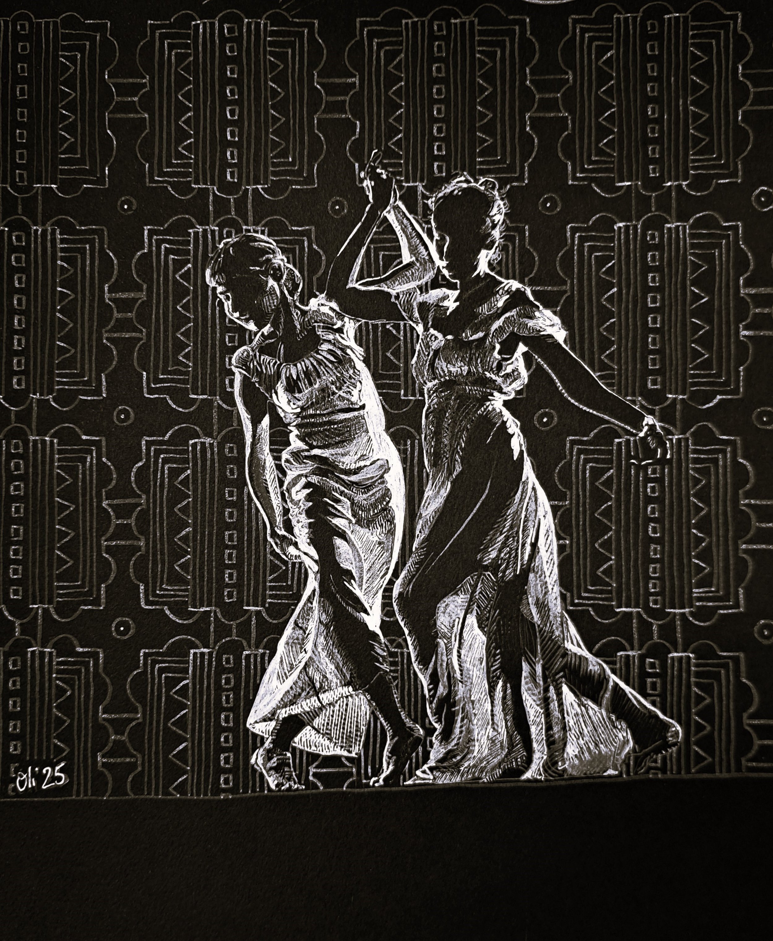 Sur scène - On stage, 2025