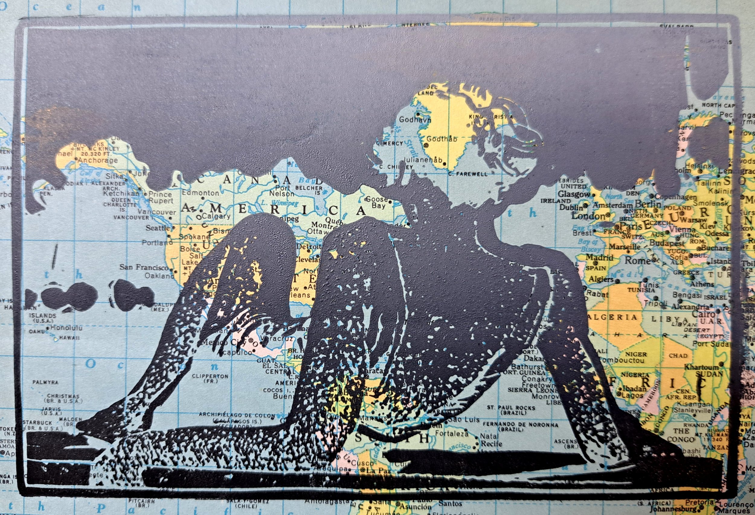 Sans titre I - Untitled I, 2025