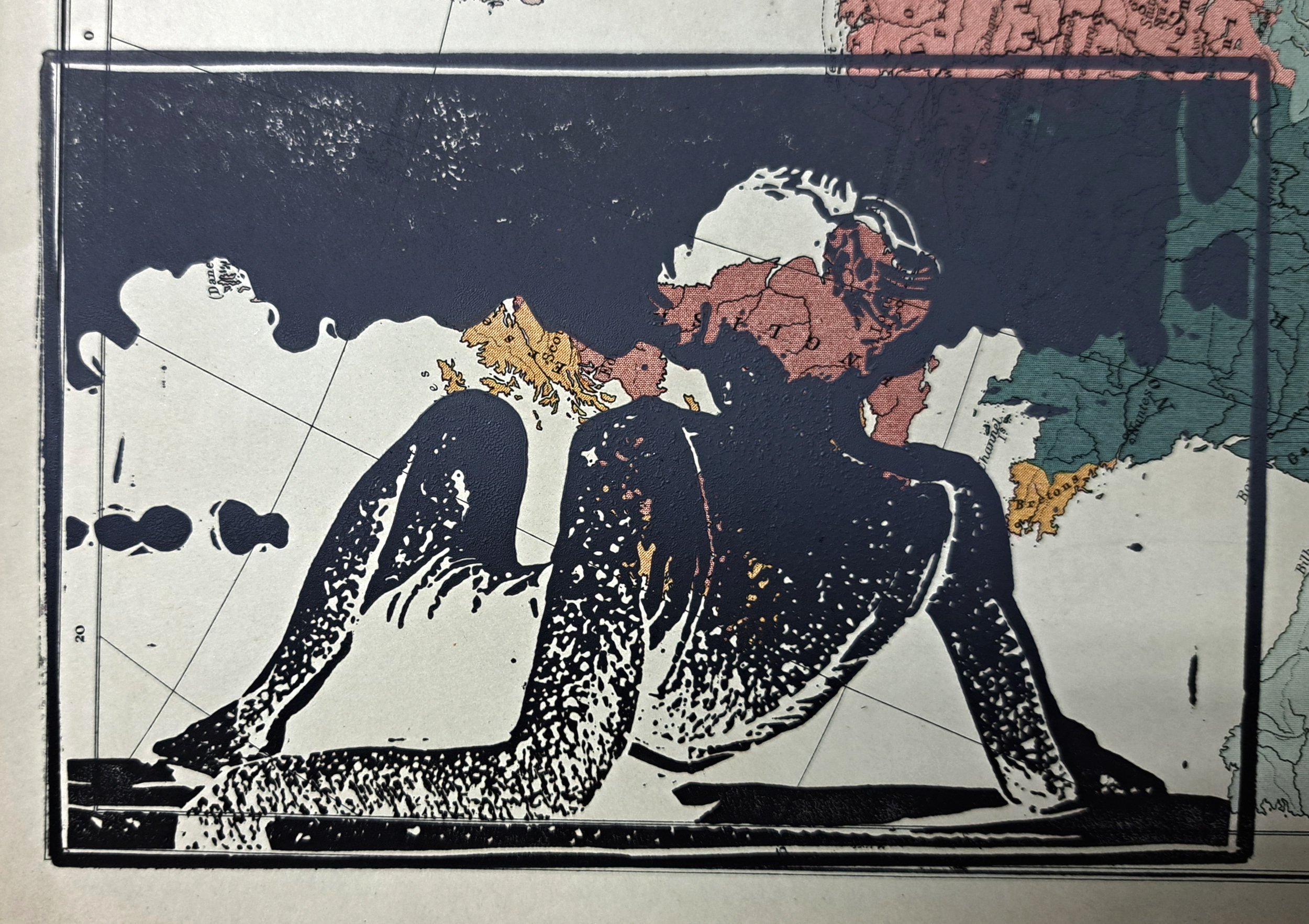 Sans titre II - untitled II, 2025
