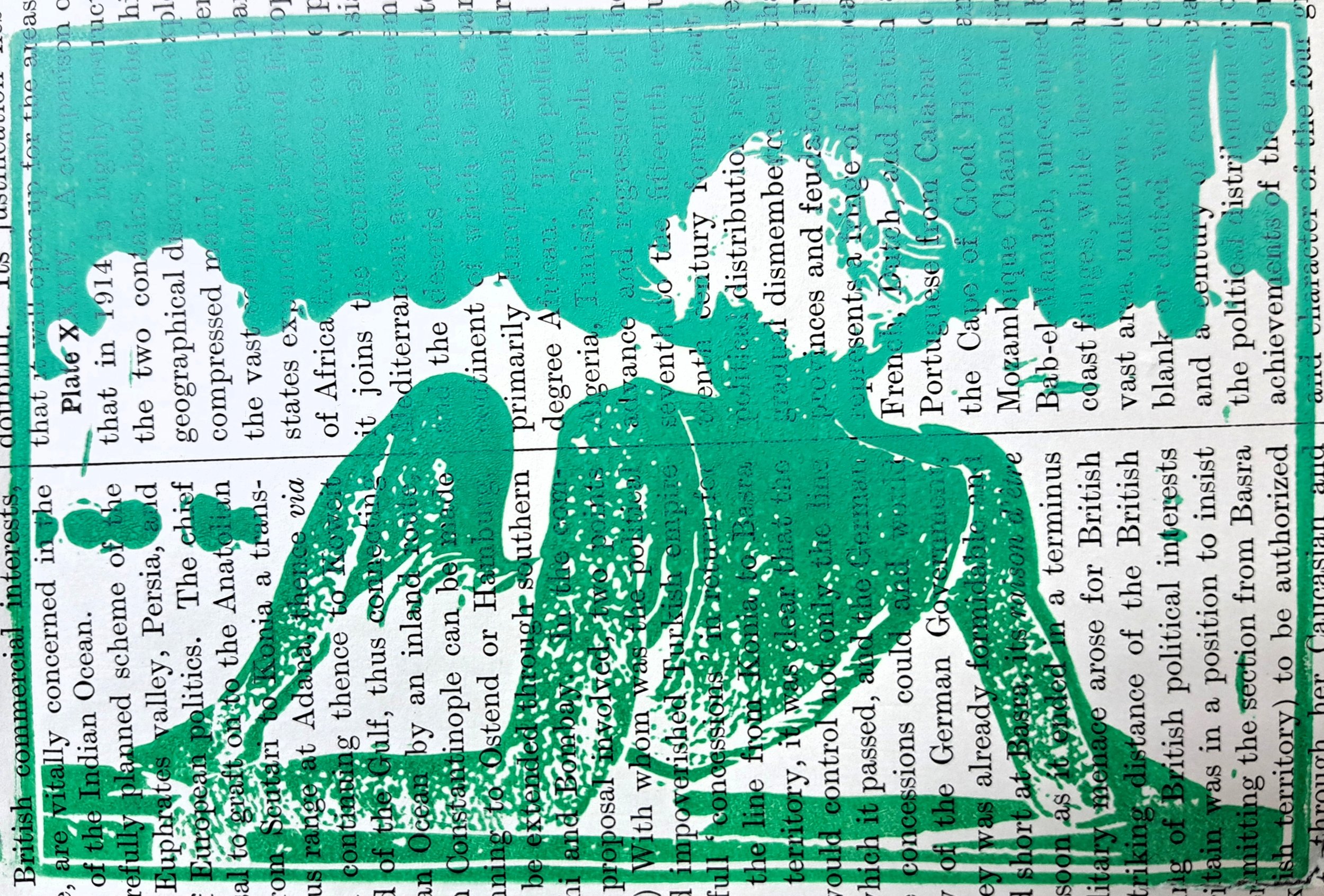 Sans titre III, untitled III, 2025