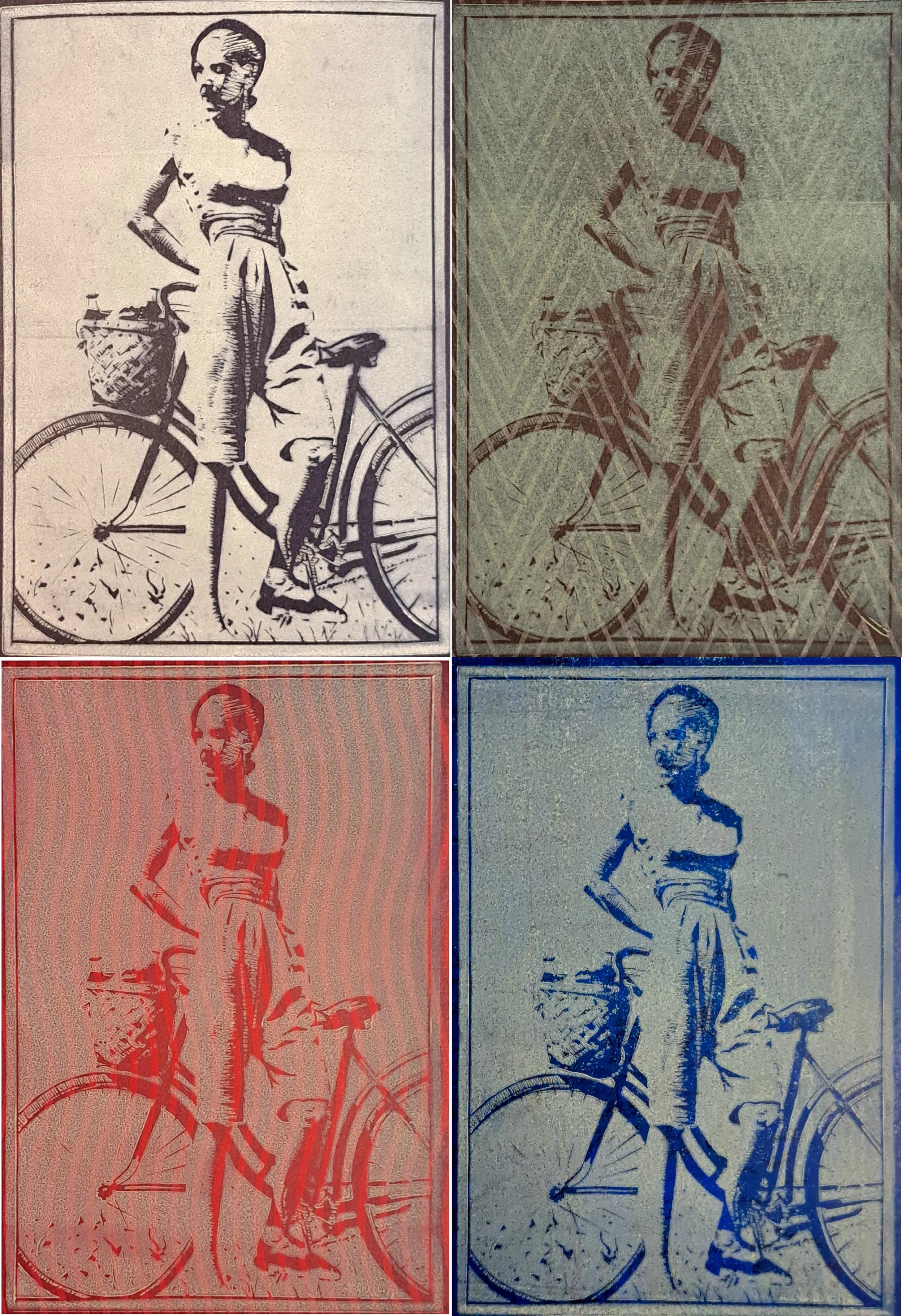 Le vélo - The bike, 2025