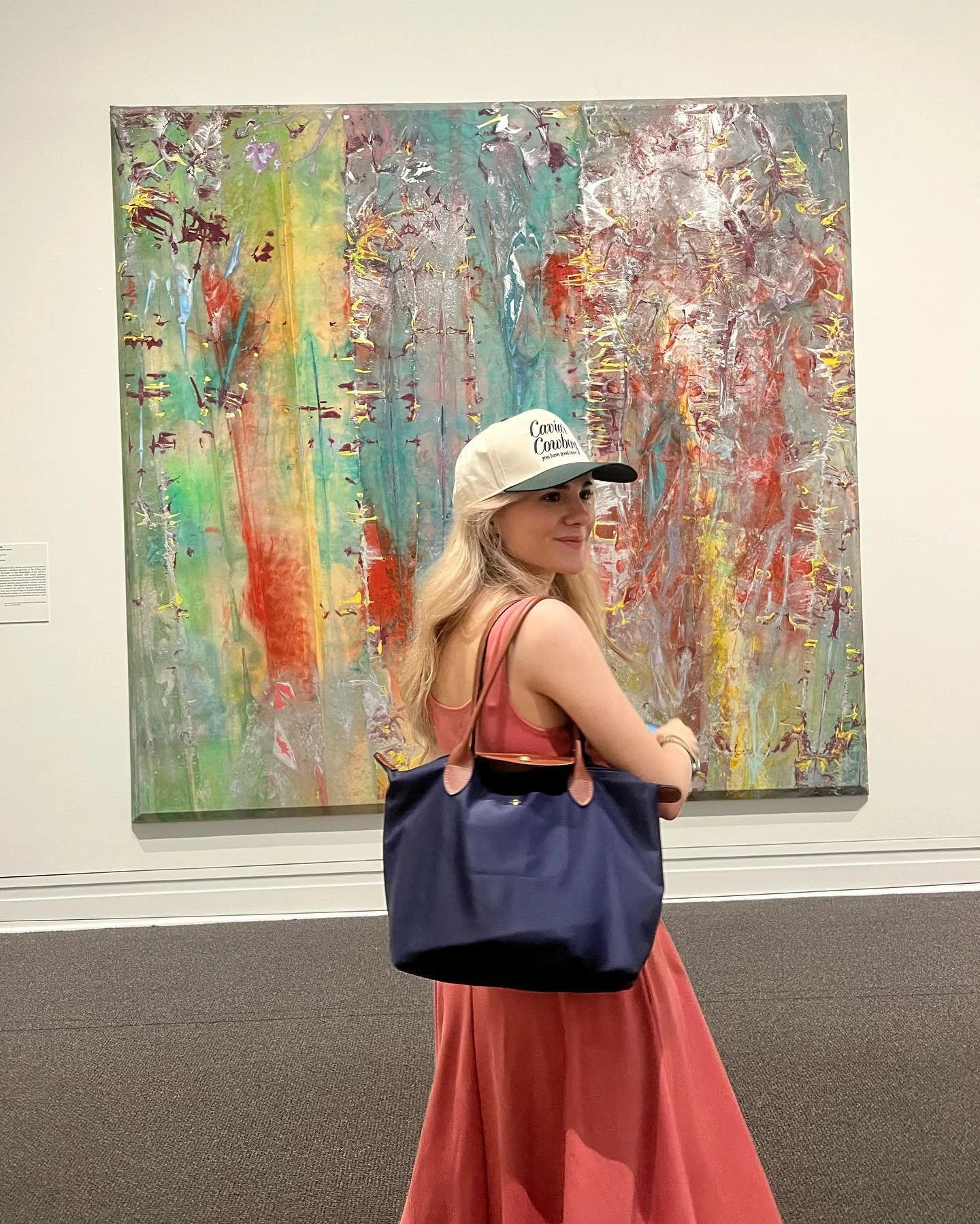 3 bffs go to the met, a series