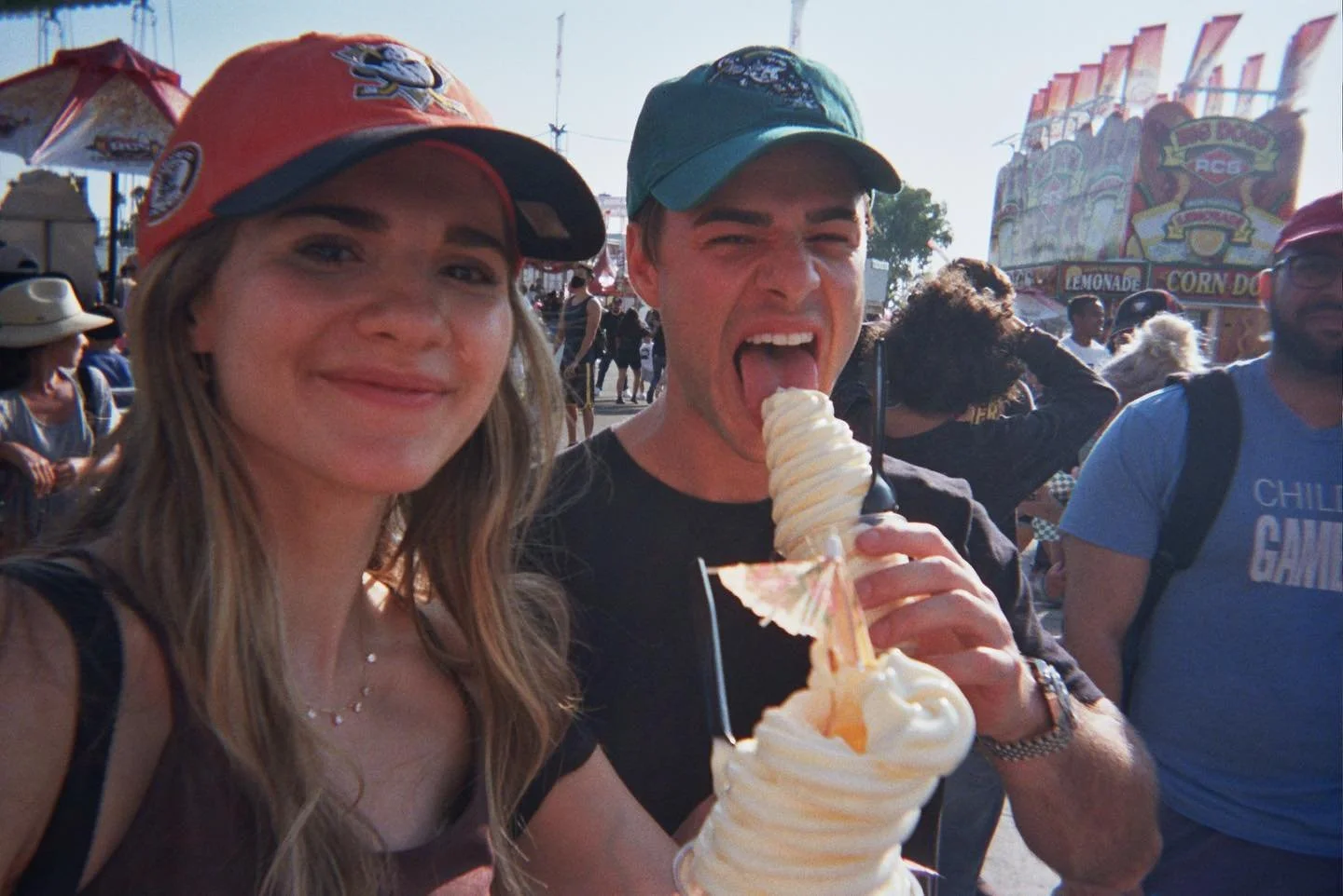 dole whip summer, don&rsquo;t go 🥲