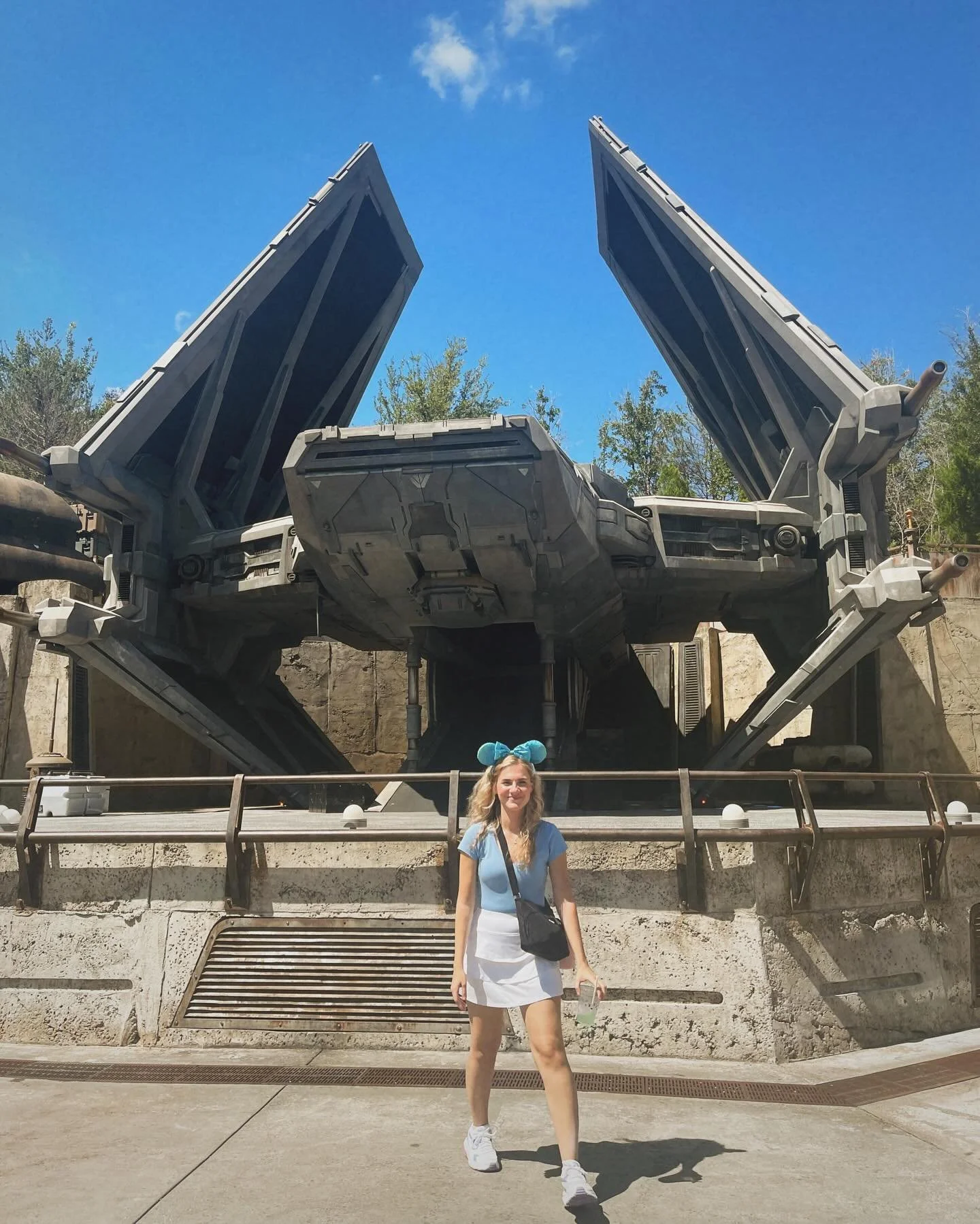 yes, i did use my jedi powers during this trip ✨🩵