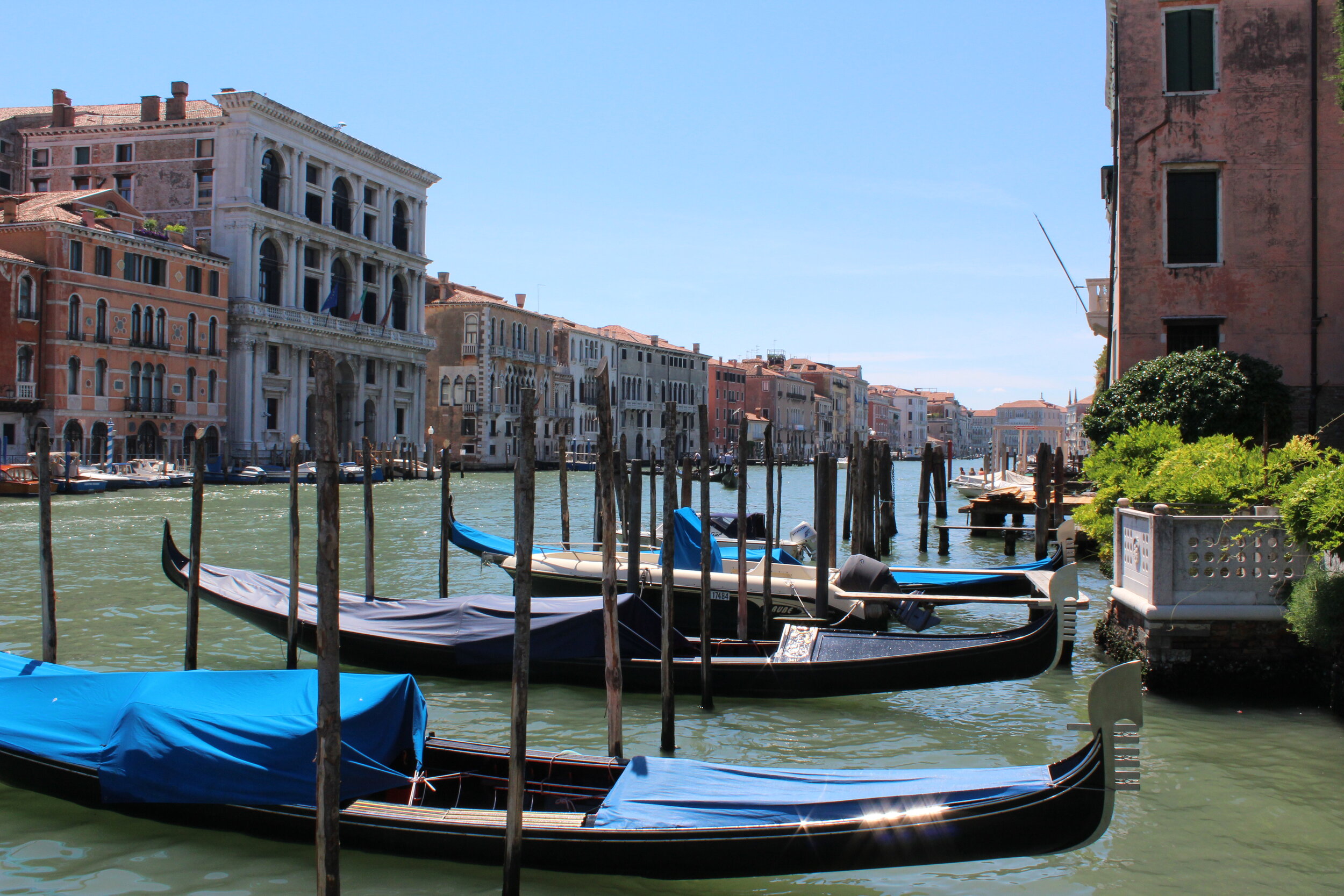   Gondola’s  