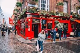 Temple Bar Area