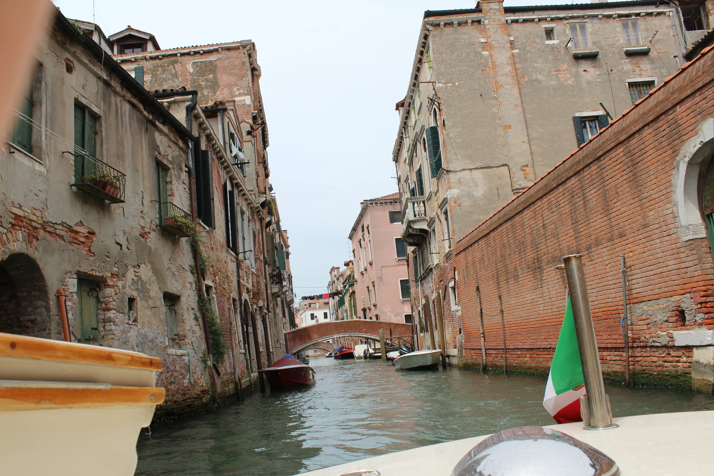 The Canals
