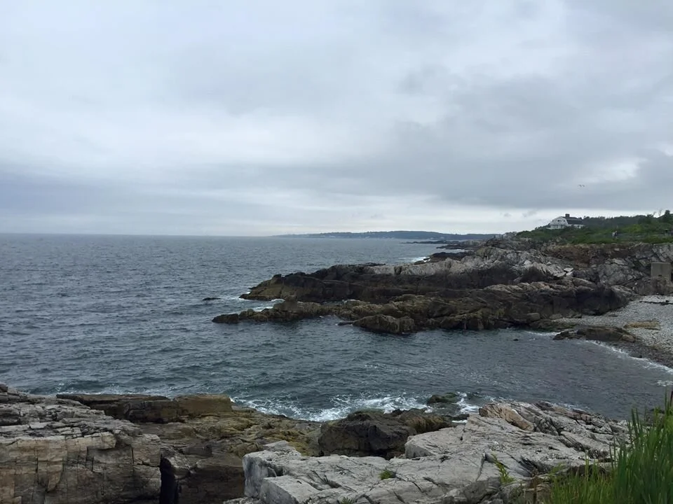 The Rocky Coast