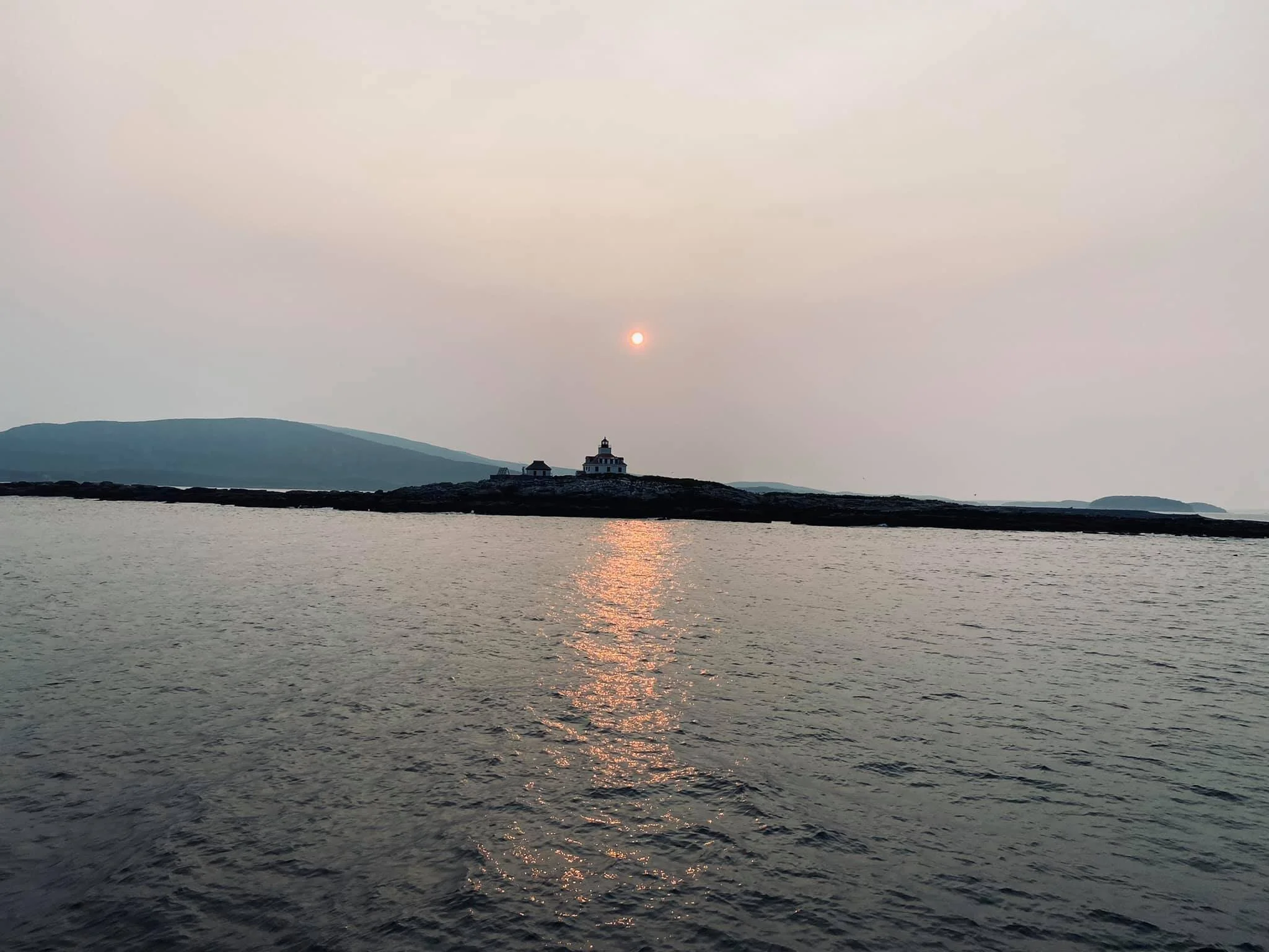 Bar Harbor Sunset Cruise