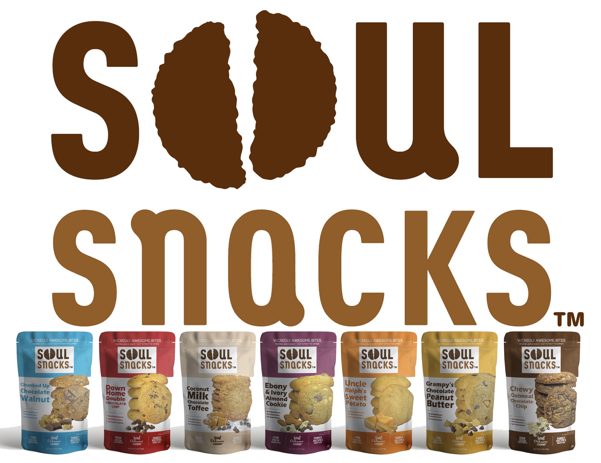 Soul Snacks Cookie Company