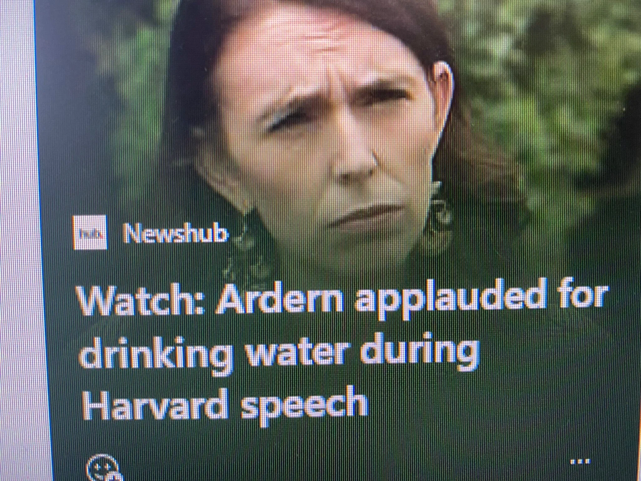 Choose New Zealand: Jacinda Ardern’s Harvard Address and the Branding of New Zealand™&nbsp;