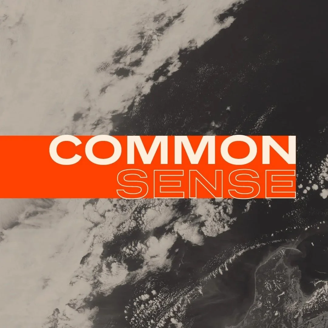 Common Sense - 13/12/2025