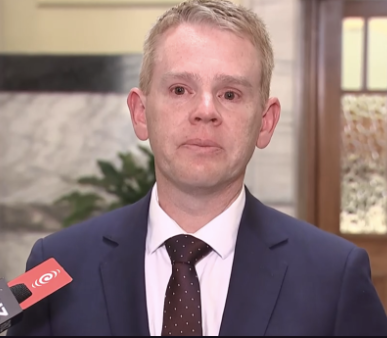 Why are progressives reluctant to criticise Chris Hipkins amid his ex-wife’s claims?