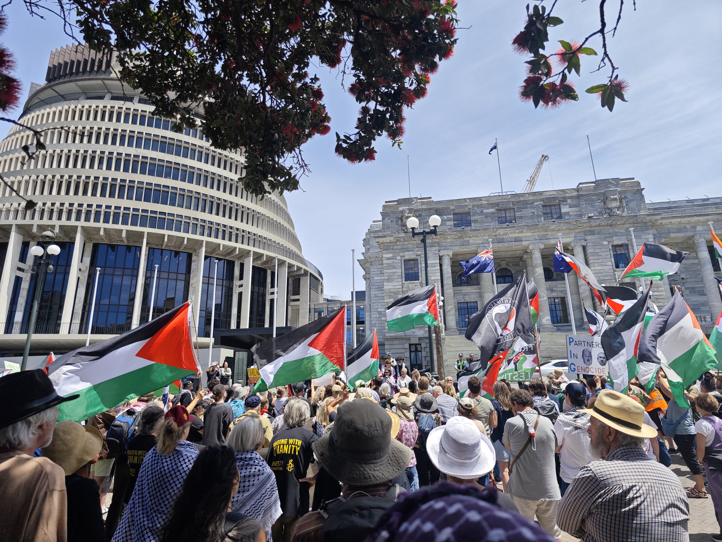Palestine Free from the River to the Sea