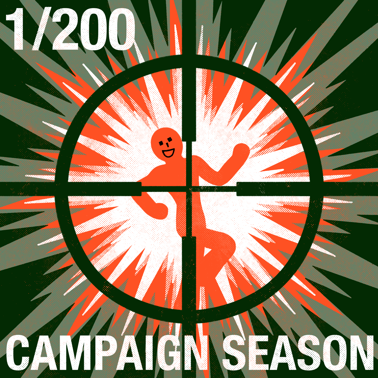 1/200 Campaign Season E5 - Stop Wars Aotearoa episode artwork
