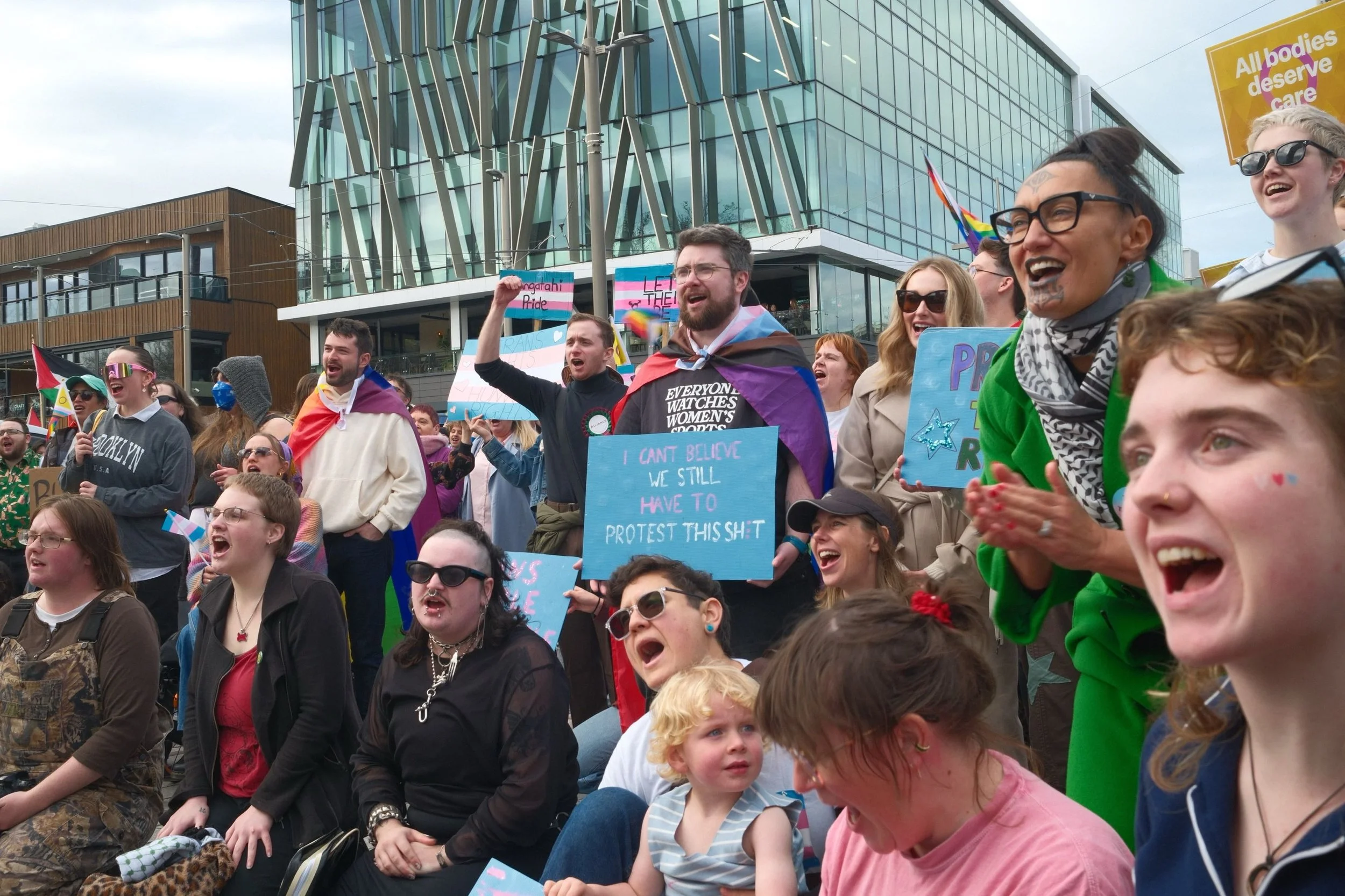 'Relitigating' the conversion practices ban is an anti-trans dogwhistle