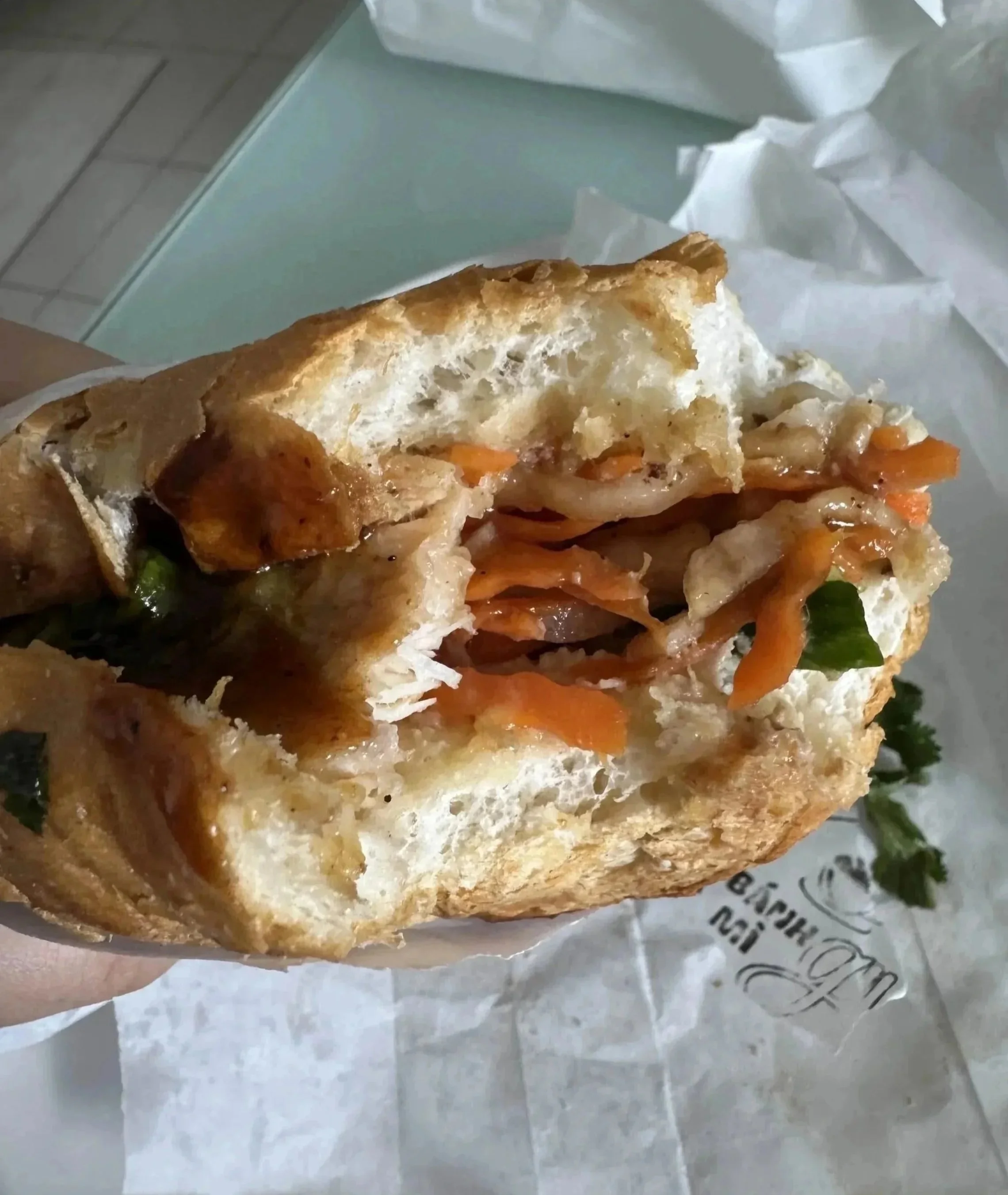 What I talk about when I talk about eating