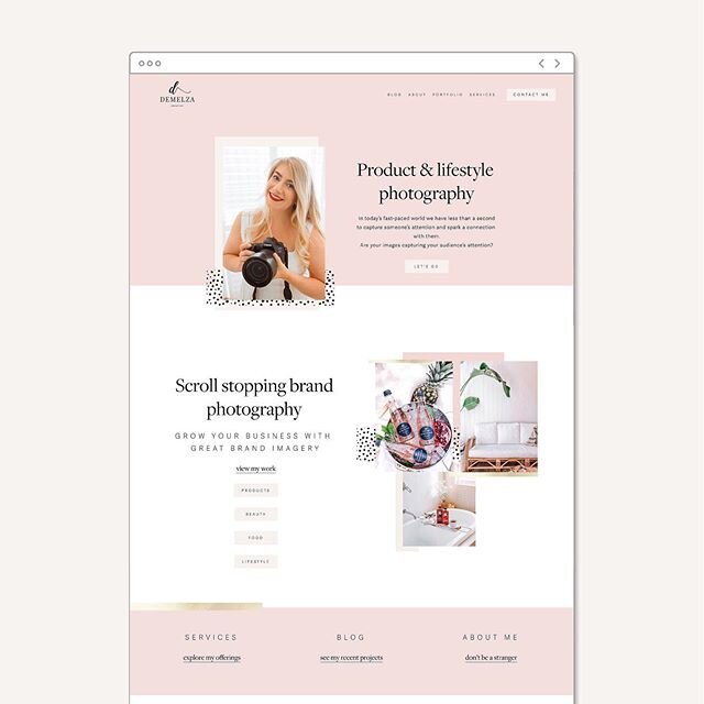 Excited to finally share my new website I&rsquo;ve been working on 💕
&bull;
&bull;
&bull;
&bull;
&bull;
&bull;
&bull;
&bull;&bull;⠀⠀⠀⠀⠀⠀⠀⠀⠀
&bull;
#businesstips #growthmindset #womensupportingeachother #marketingtips #socialclubmembership #instagram