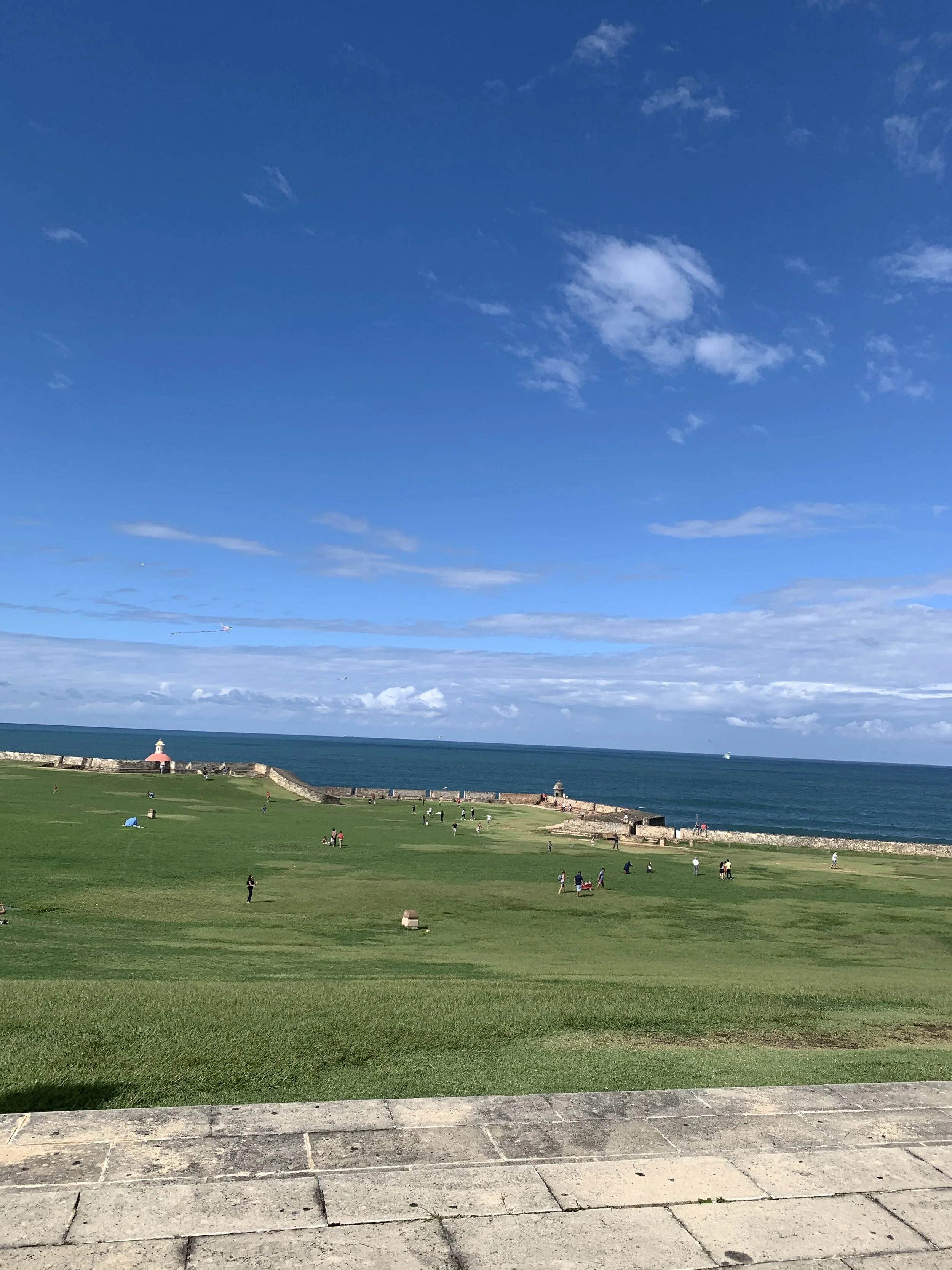 Gorgeous San Juan, Puerto Rico