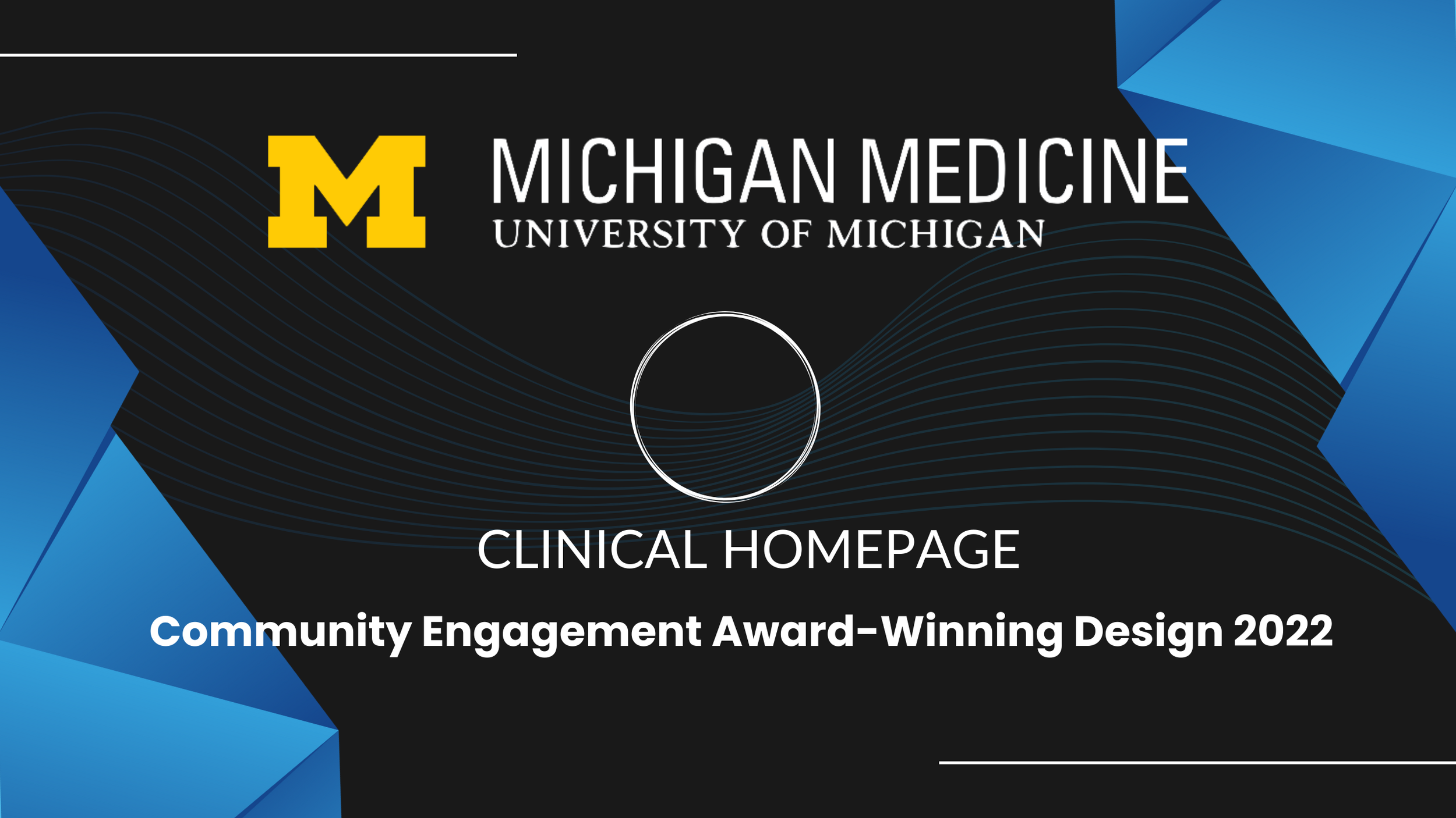 Michigan Medicine — Chloe Minieri