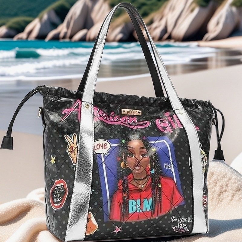 SQ5838301 American Girl Bag by Nikky