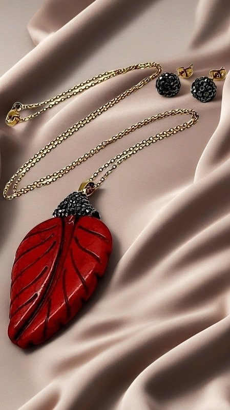 SQ8833643 Set Collar Hojas