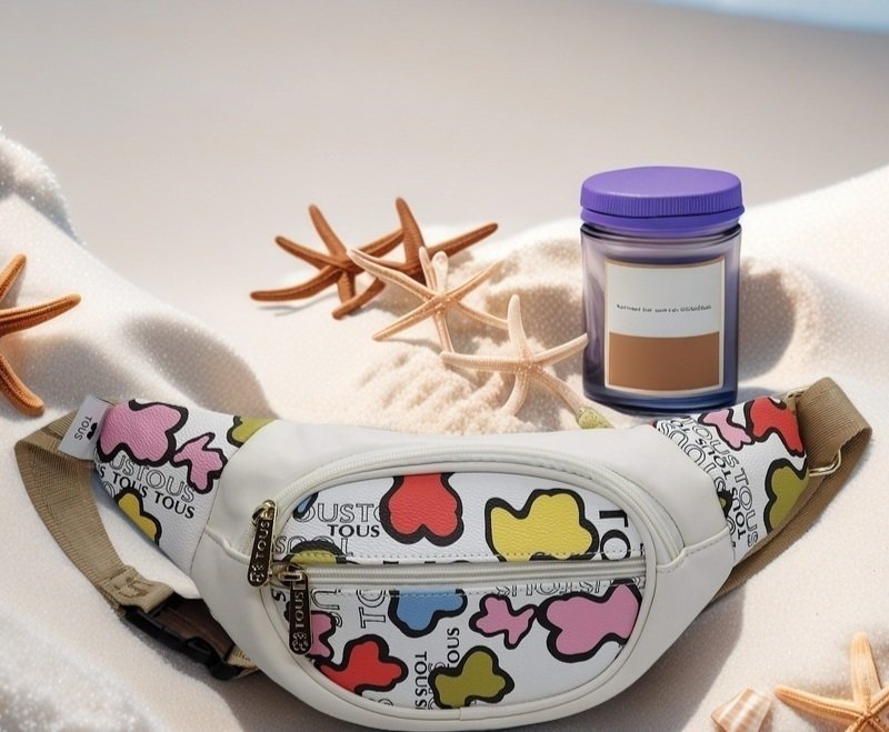 SQ3295679 Bear Travel Bag
