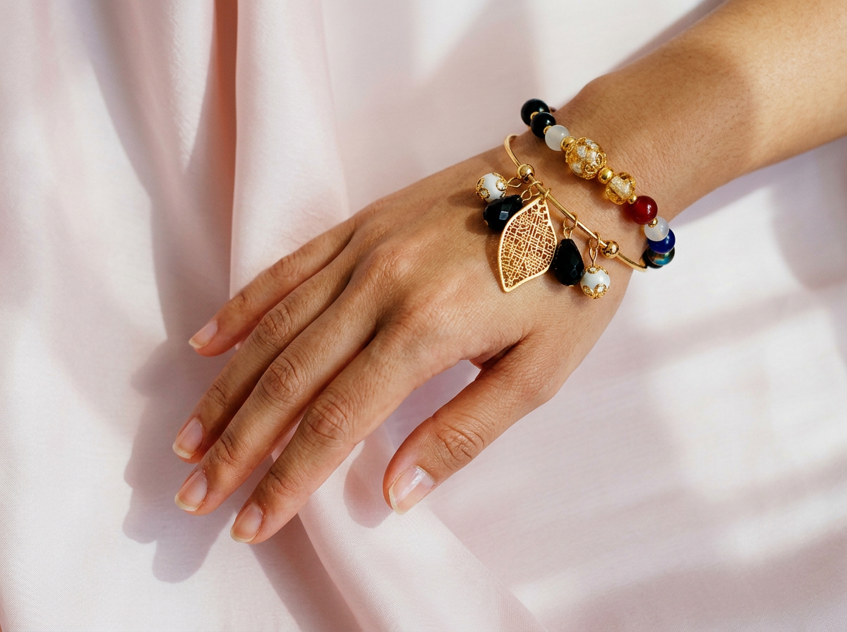 SQ749 Pulsera/Bracelet Set