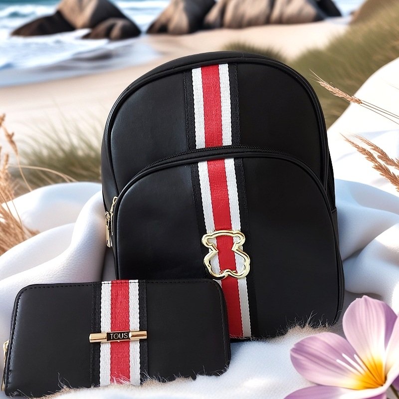 SQ1281313 SET MOCHILA TAUS
