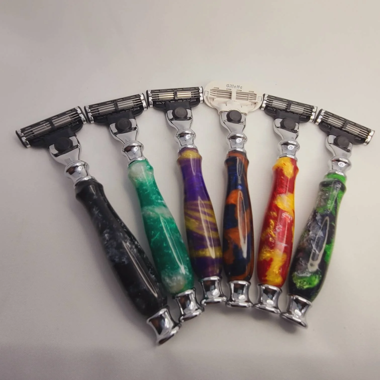 Shaving Razors — Badlands Shaving Company