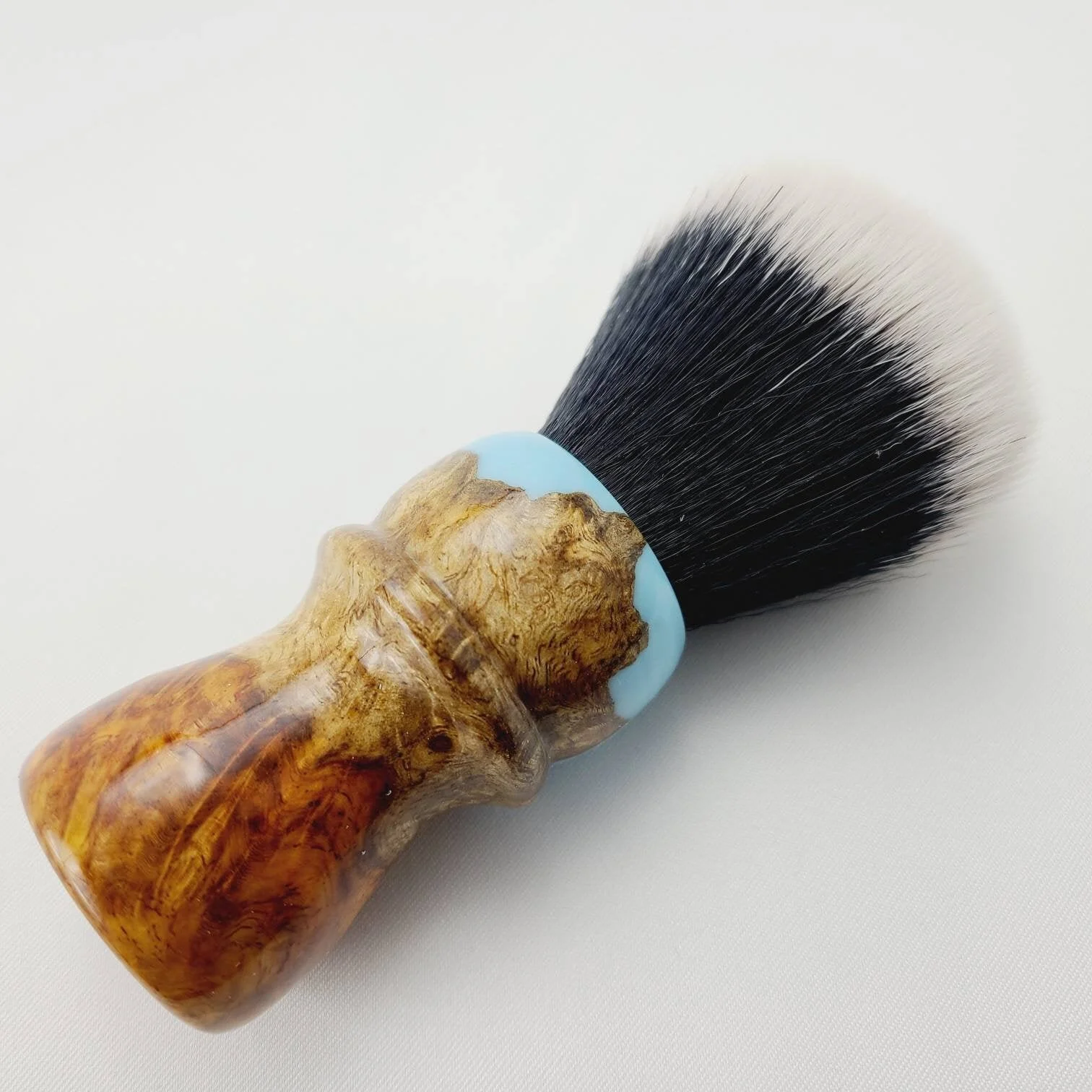 Custom & Artisan Made Shaving Brushes — Badlands Shaving Company