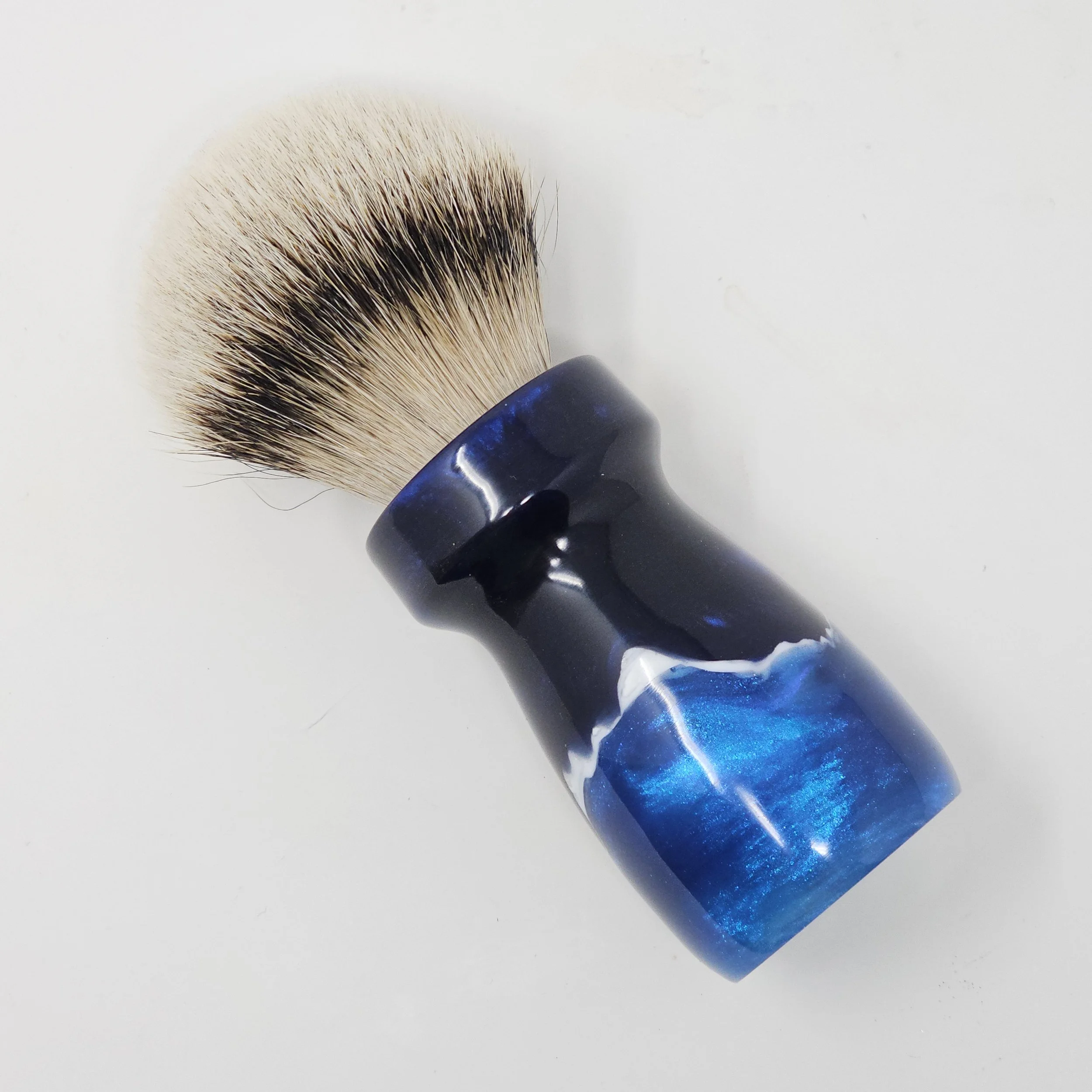 644 - 'Midnight Summit' 26mm Shaving Brush Handle